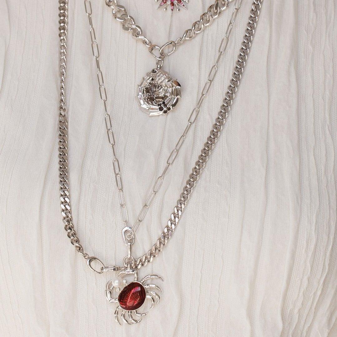 Baby Clip Long Chain / Waist Chain