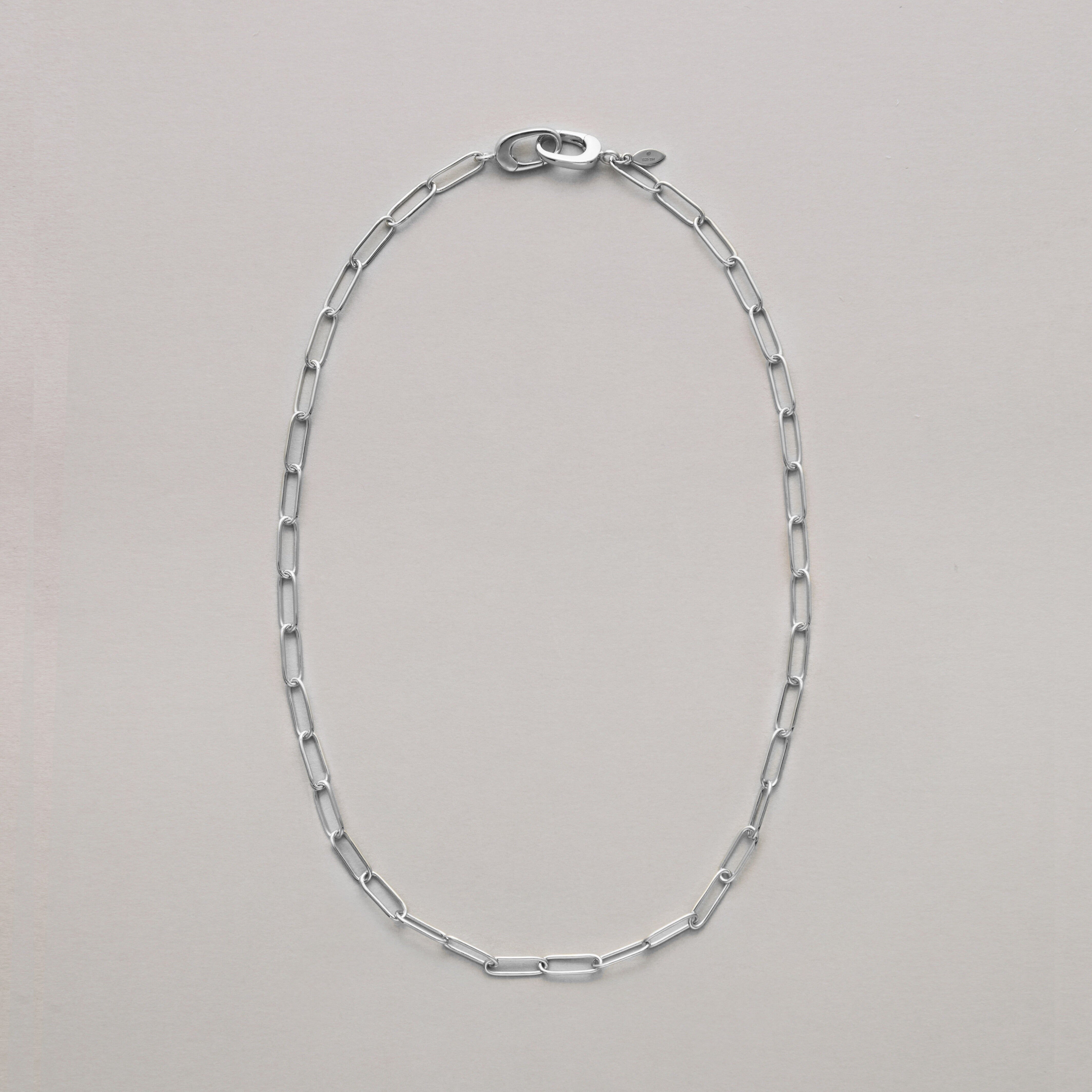 Baby Clip Necklace