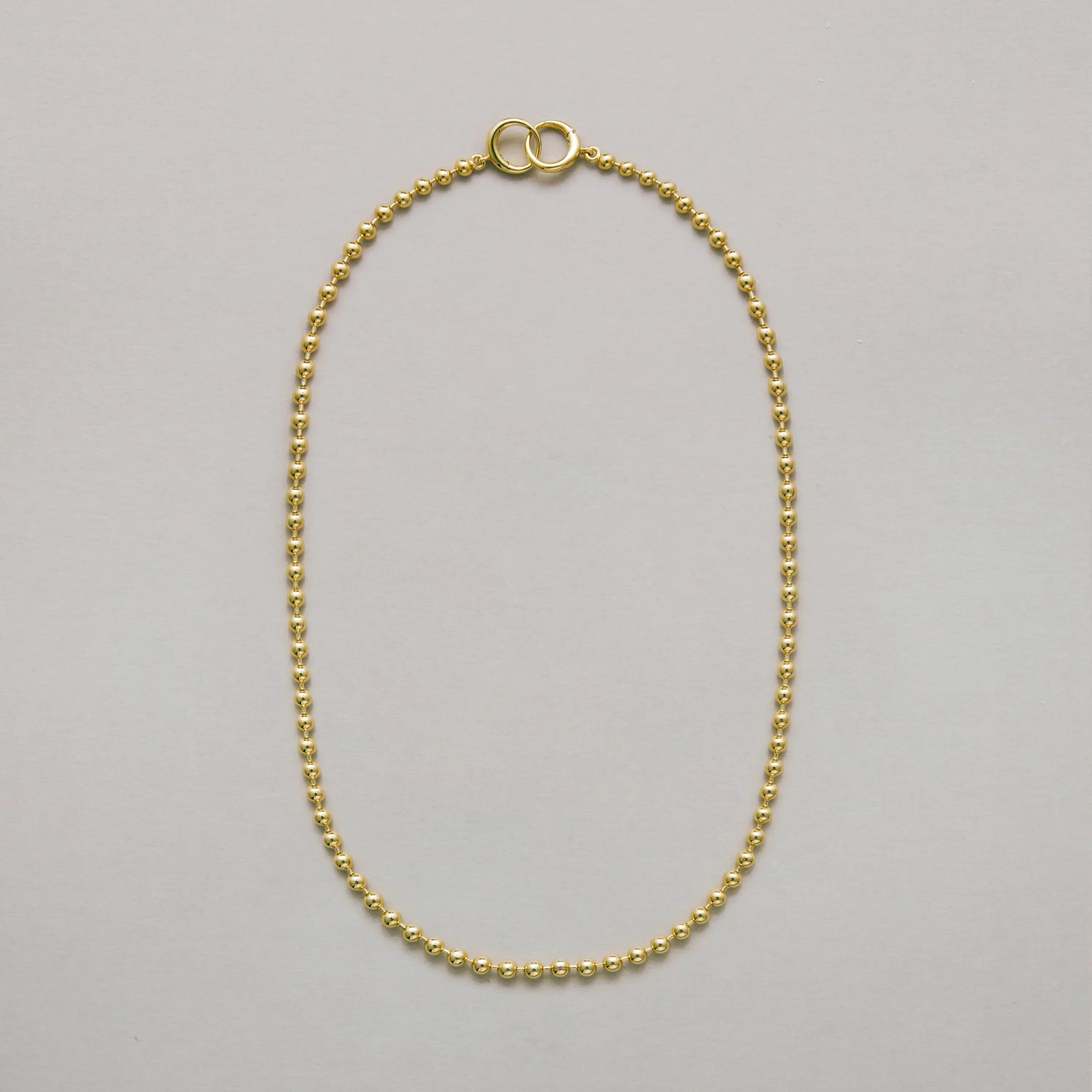 Maxi Sphere Necklace