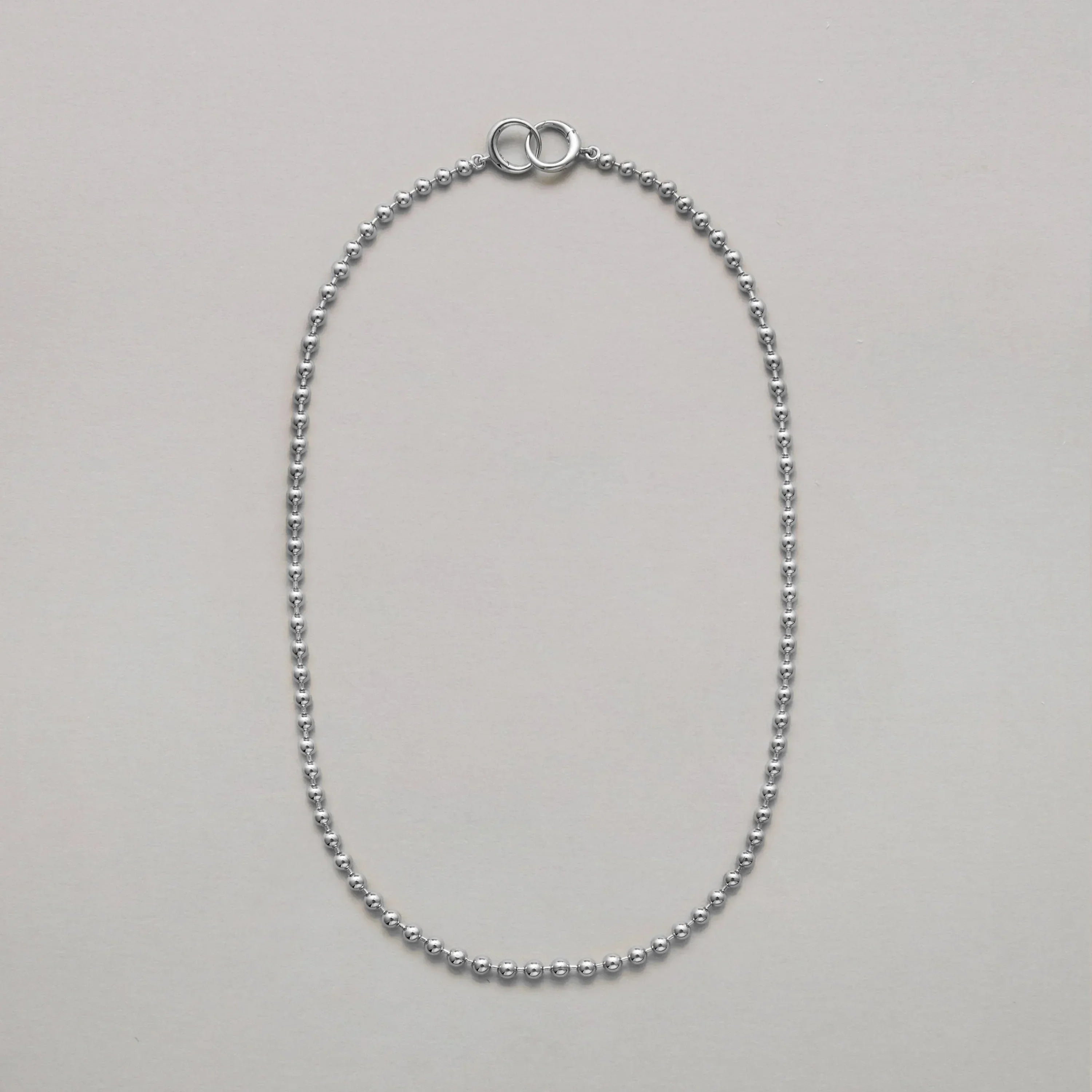 Maxi Sphere Necklace