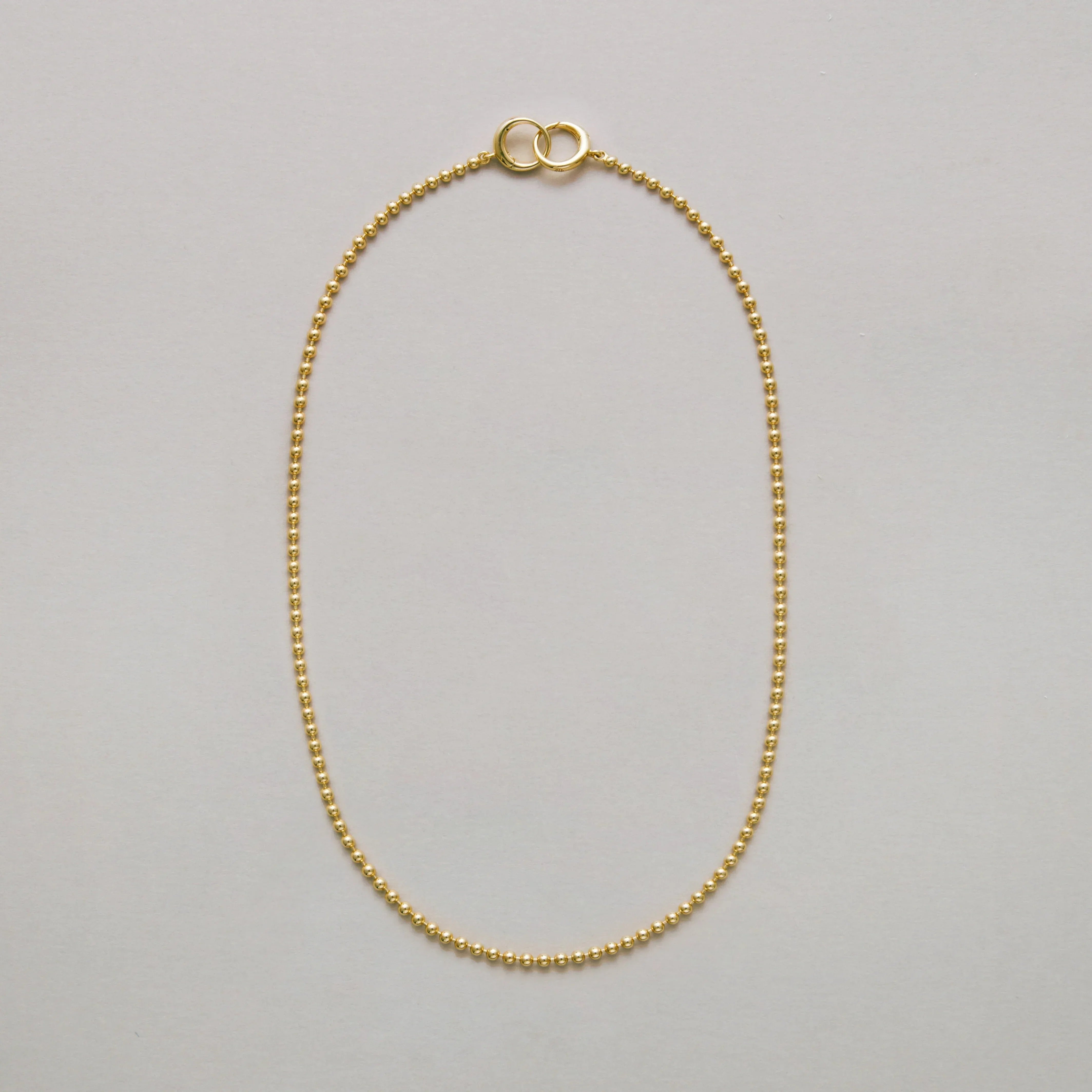 Baby Sphere Necklace