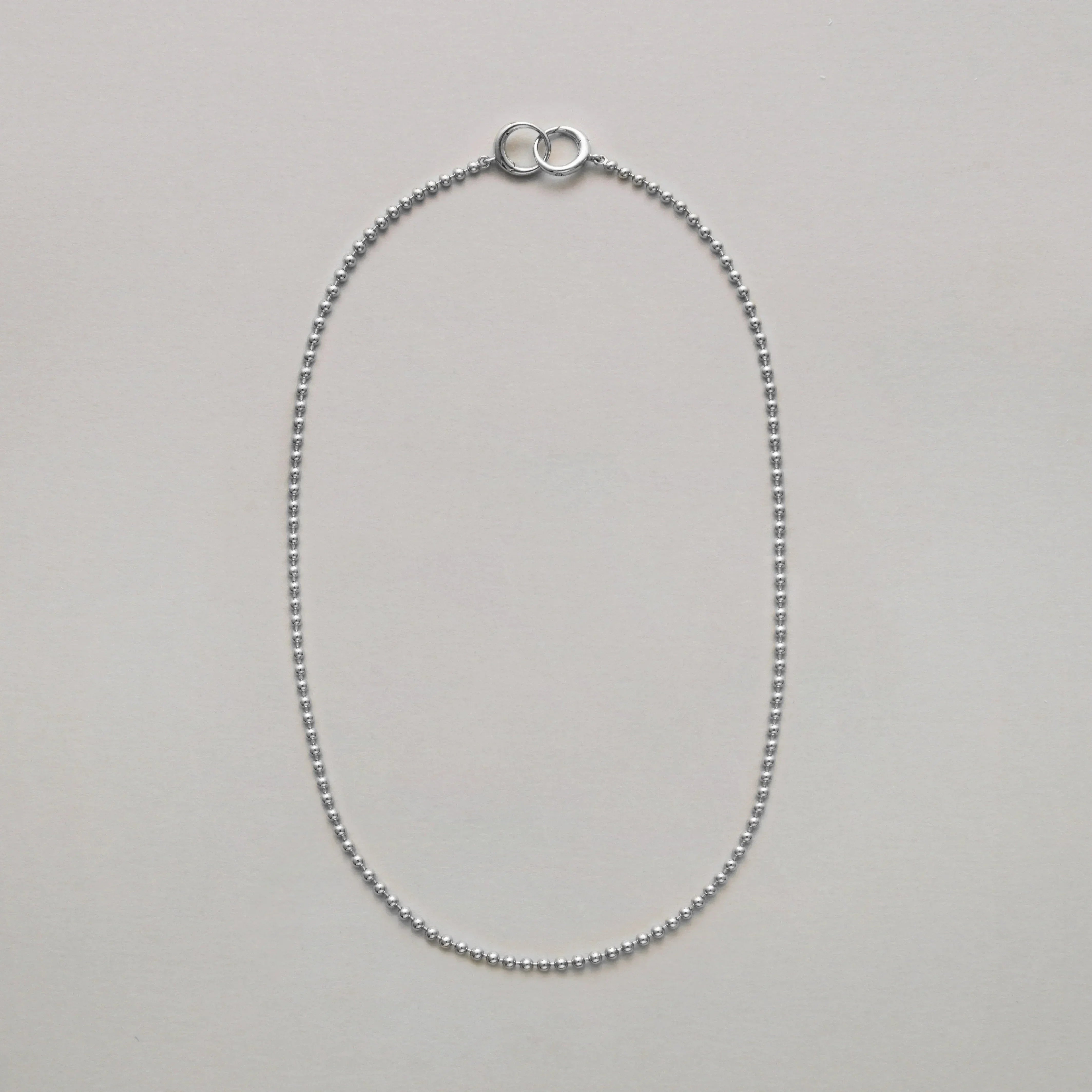 Baby Sphere Necklace