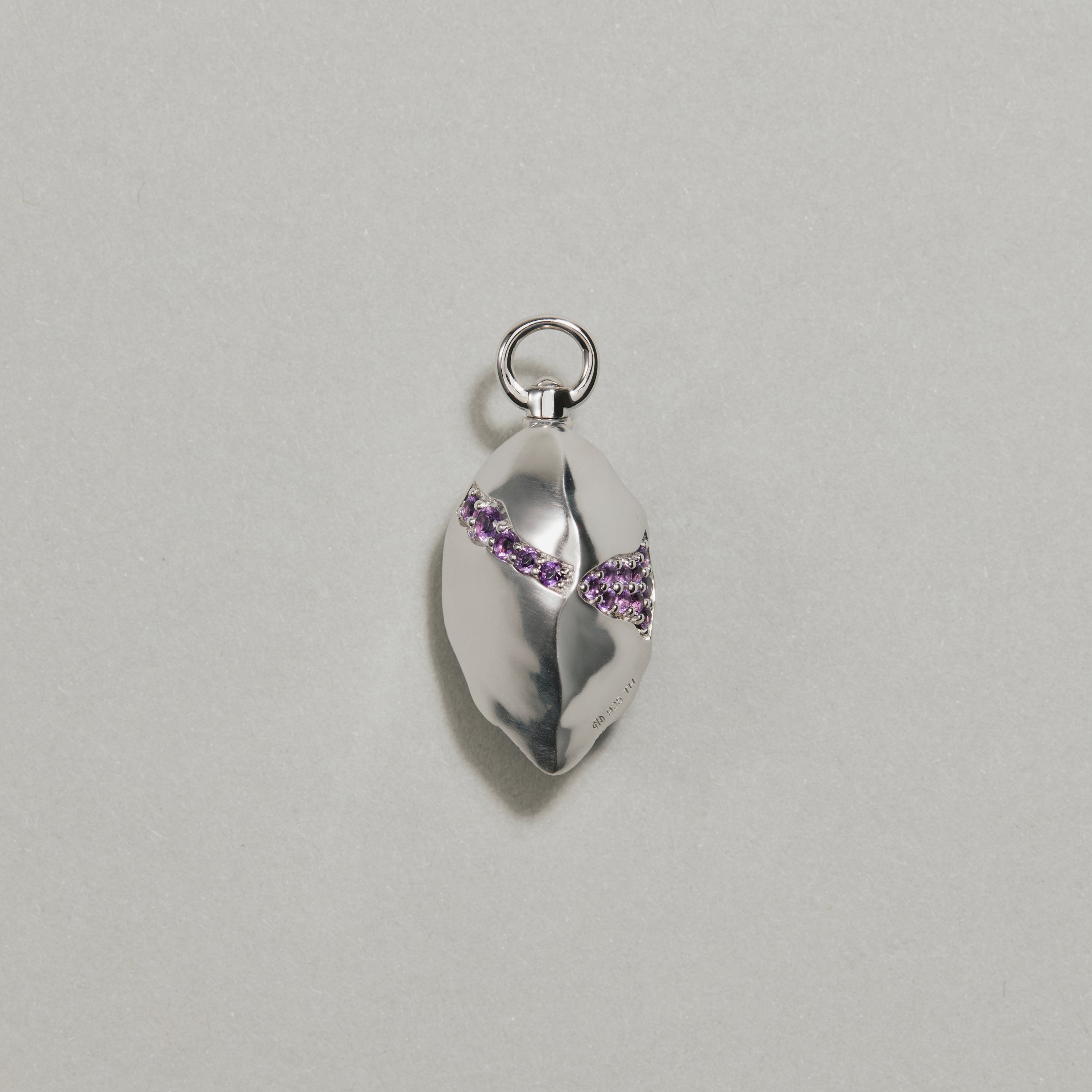 Lemon Wedge Charm