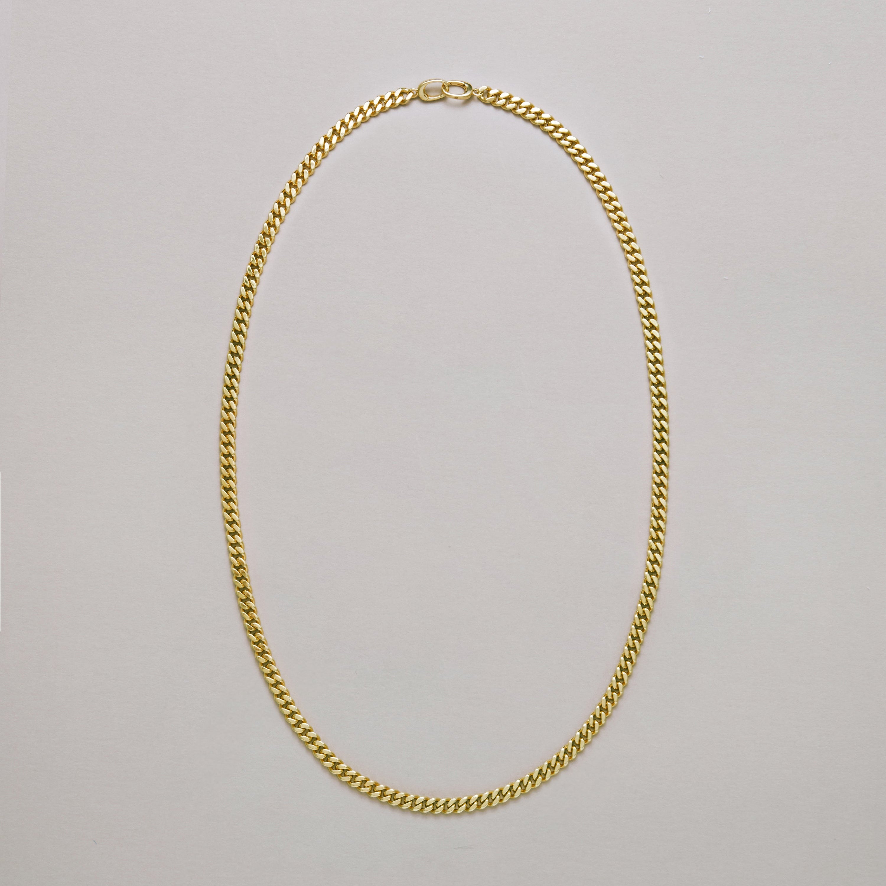 Maxi Cuban Link Long Chain / Waist Chain