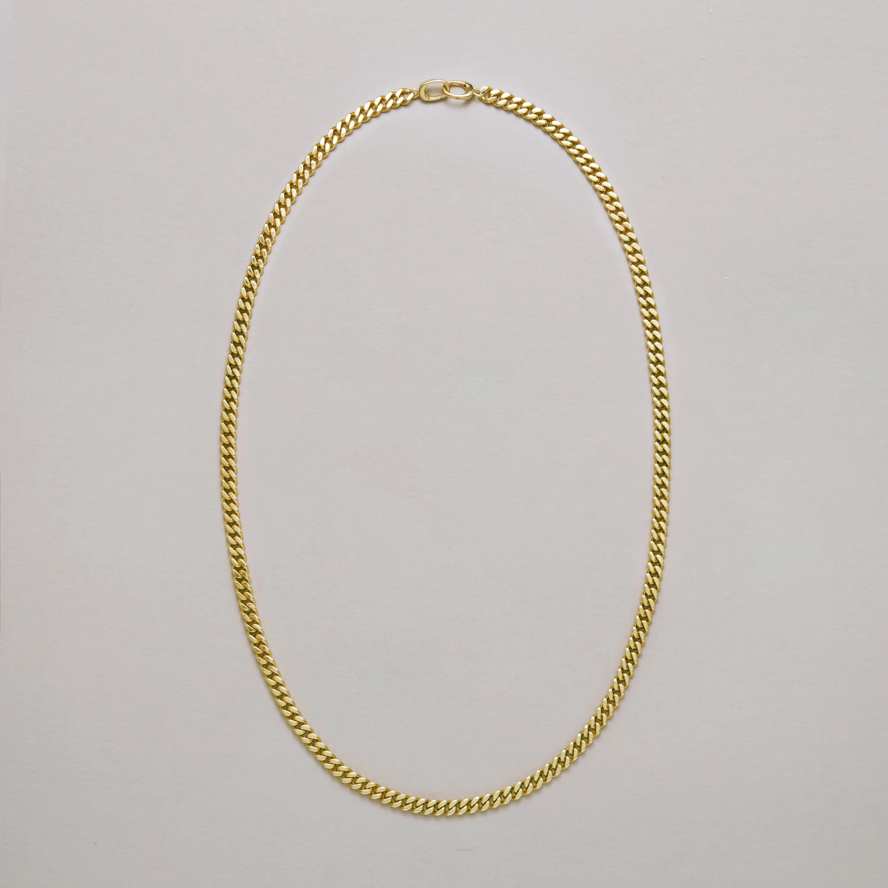 Maxi Cuban Link Long Chain / Waist Chain
