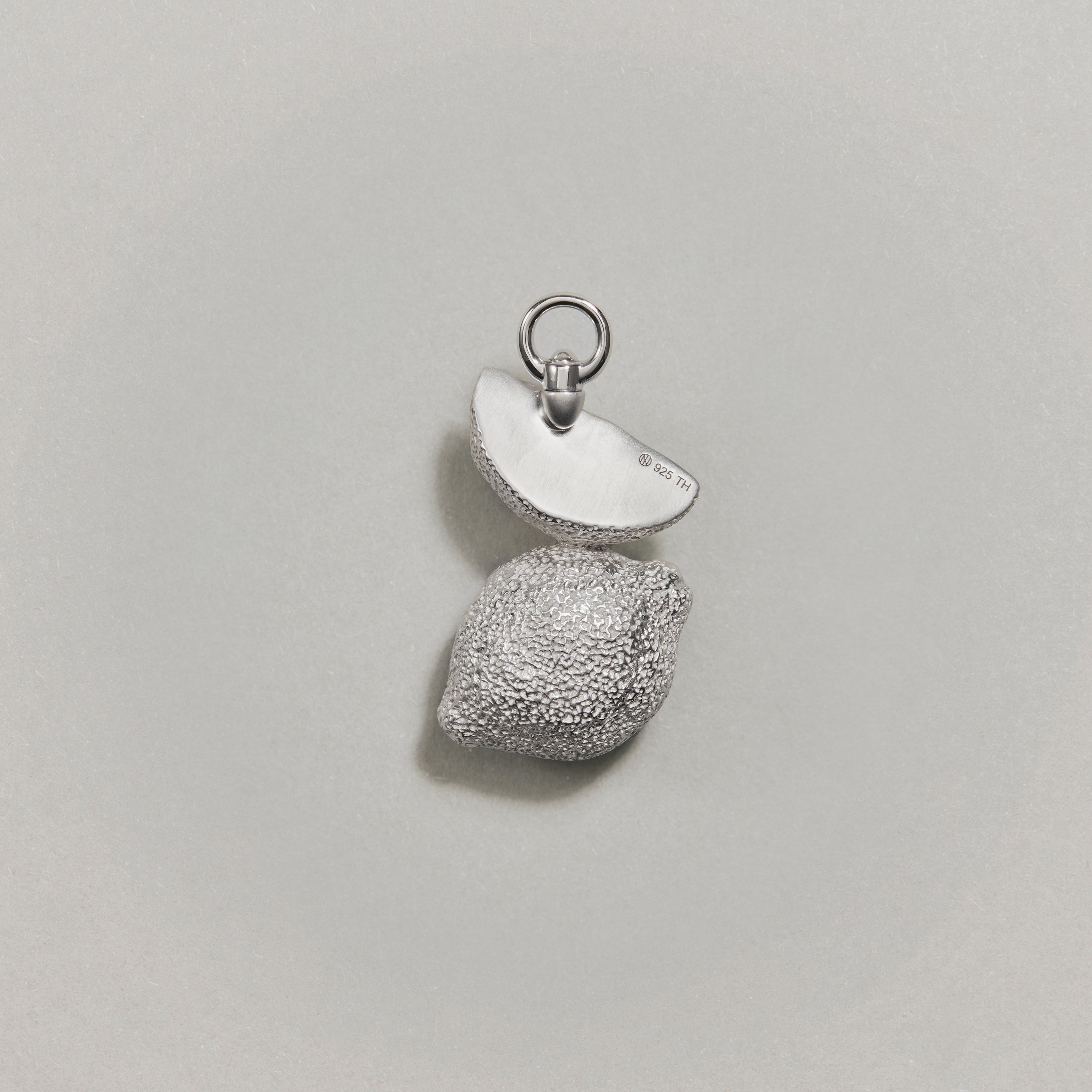 Tilted Peel Charm