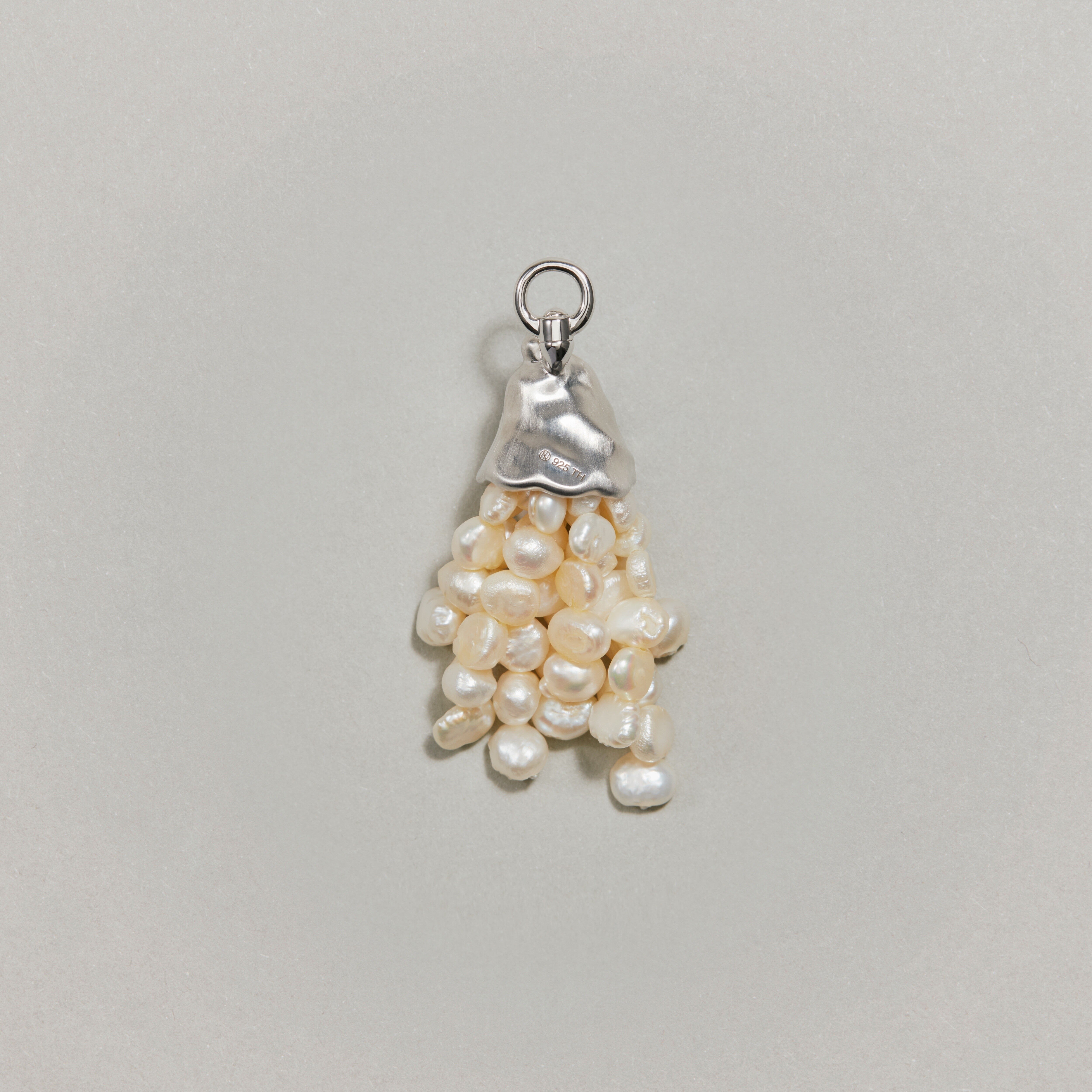 Pearl Drop Charm