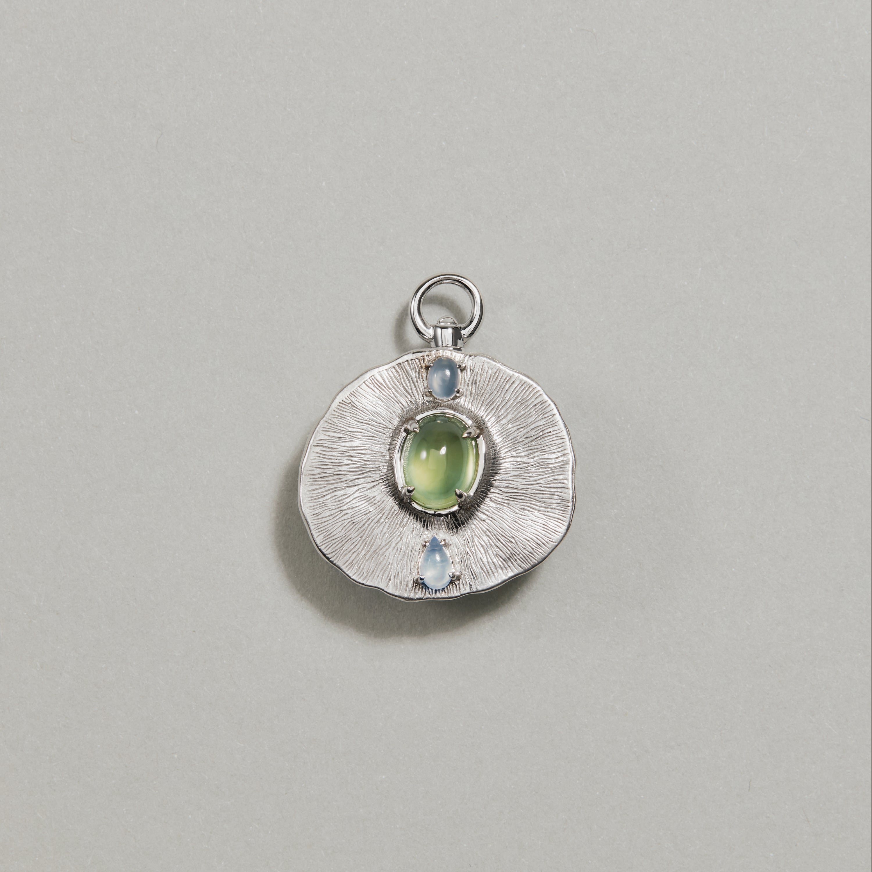 Amla Stone Charm