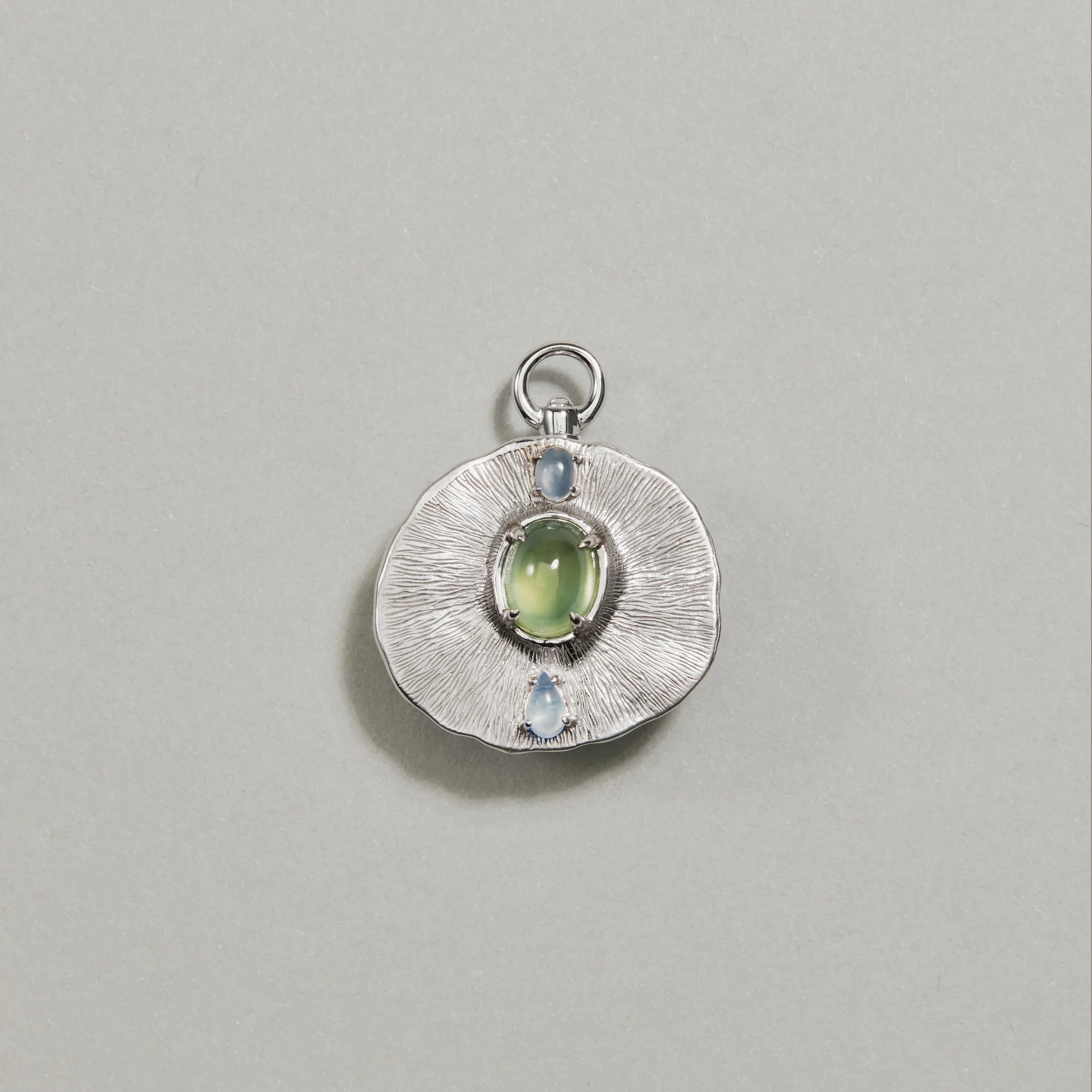 Amla Stone Charm