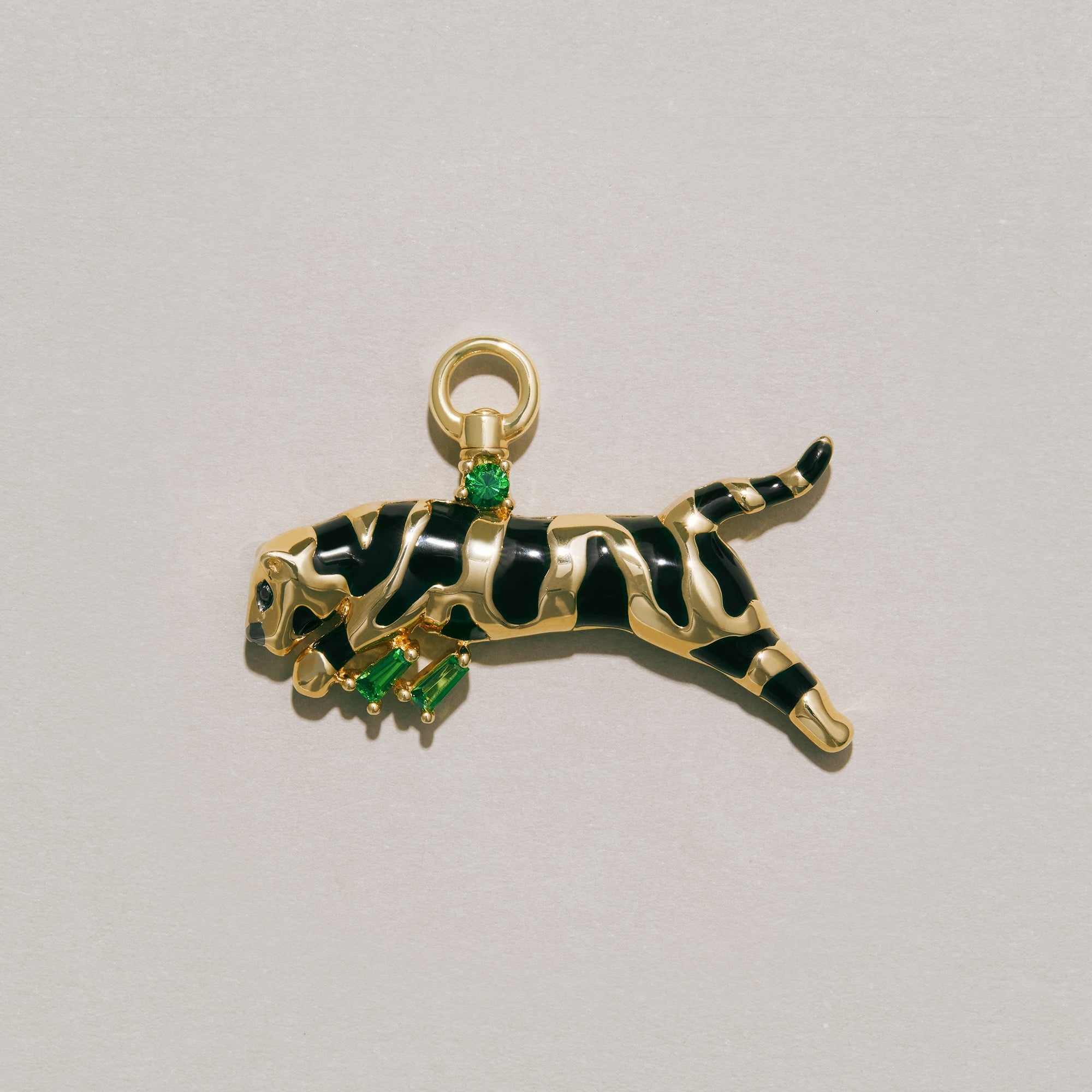 The Sassy Cat Charm