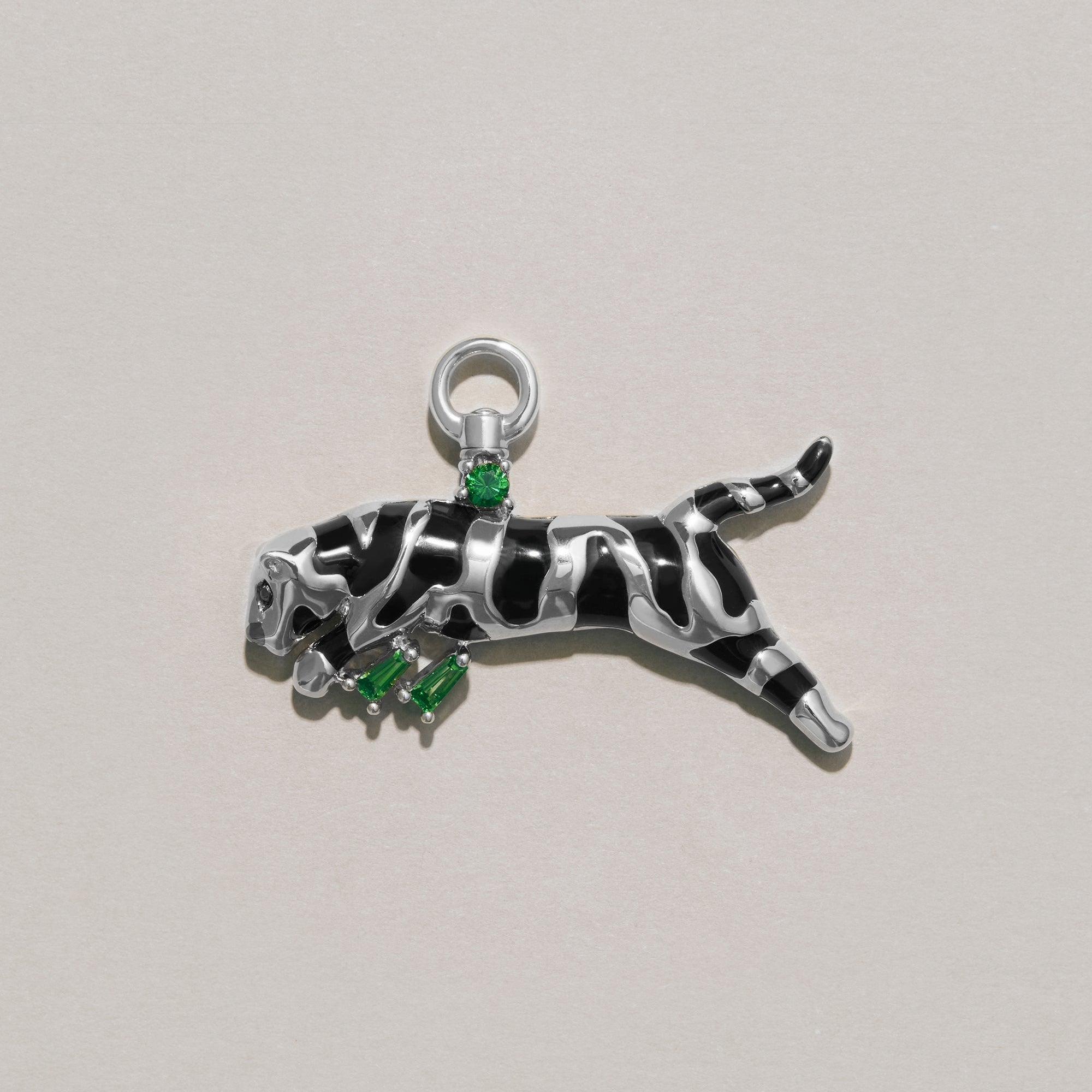 The Sassy Cat Charm