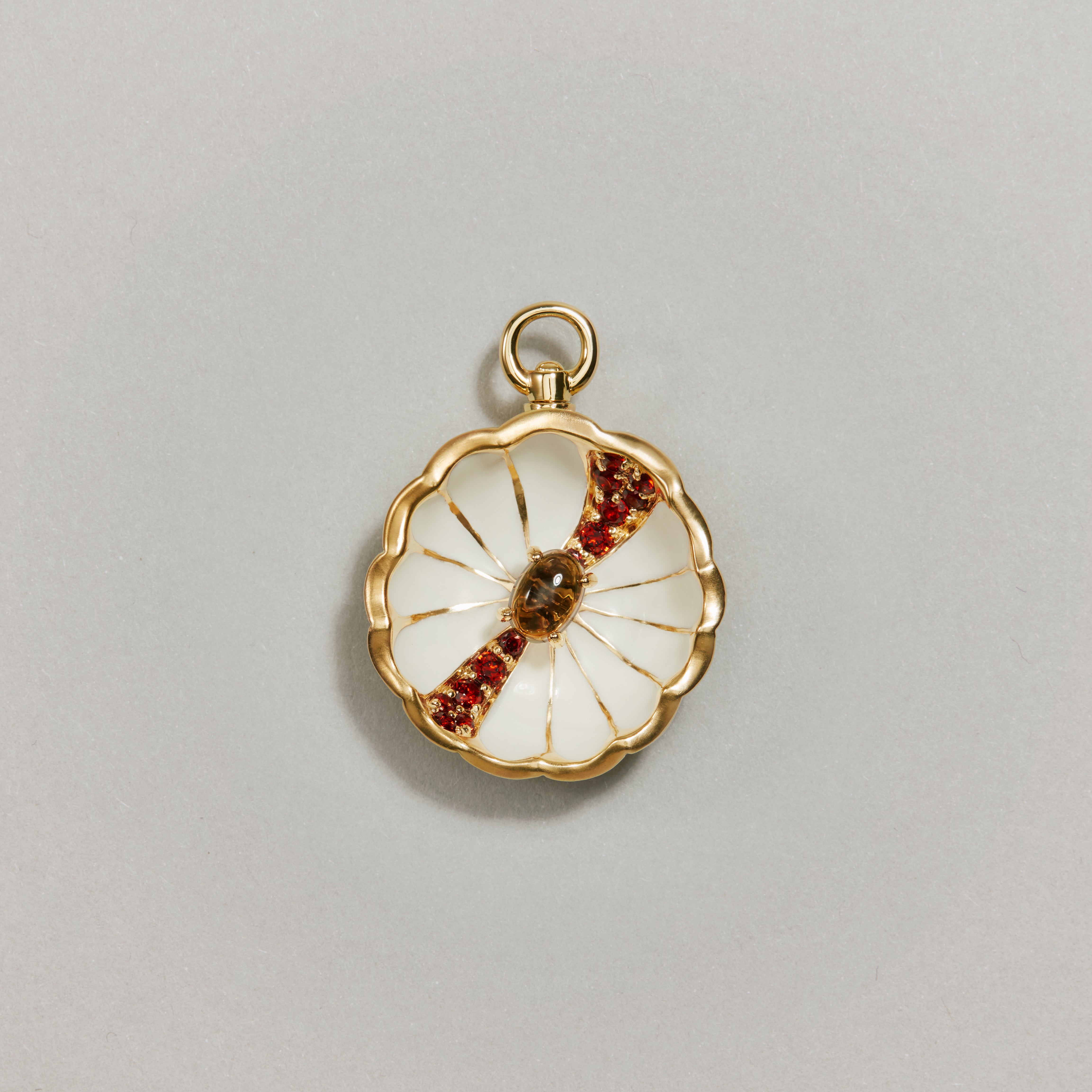 Mycelium Spore Charm