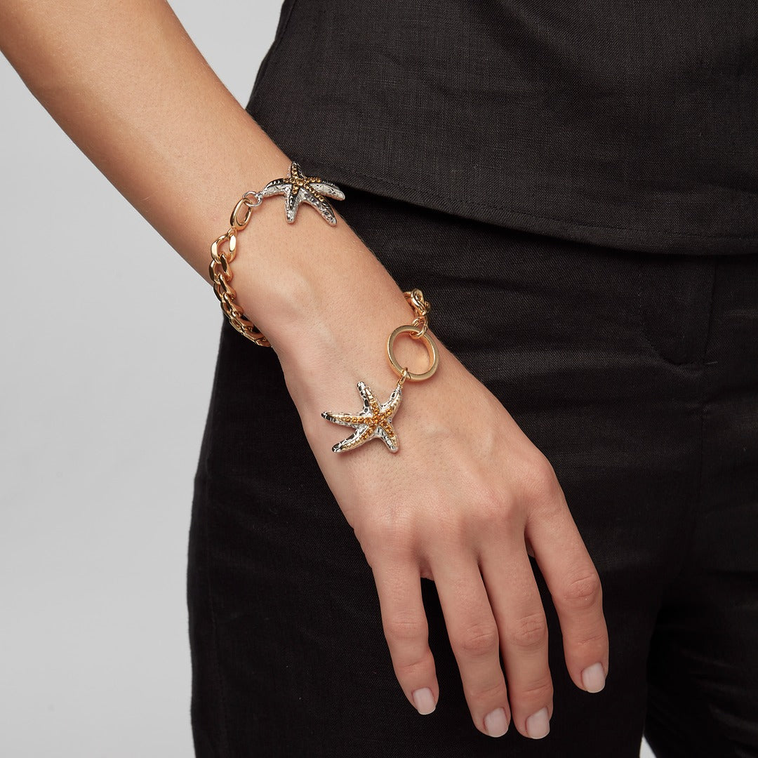 Bold Cuban Link Bracelet