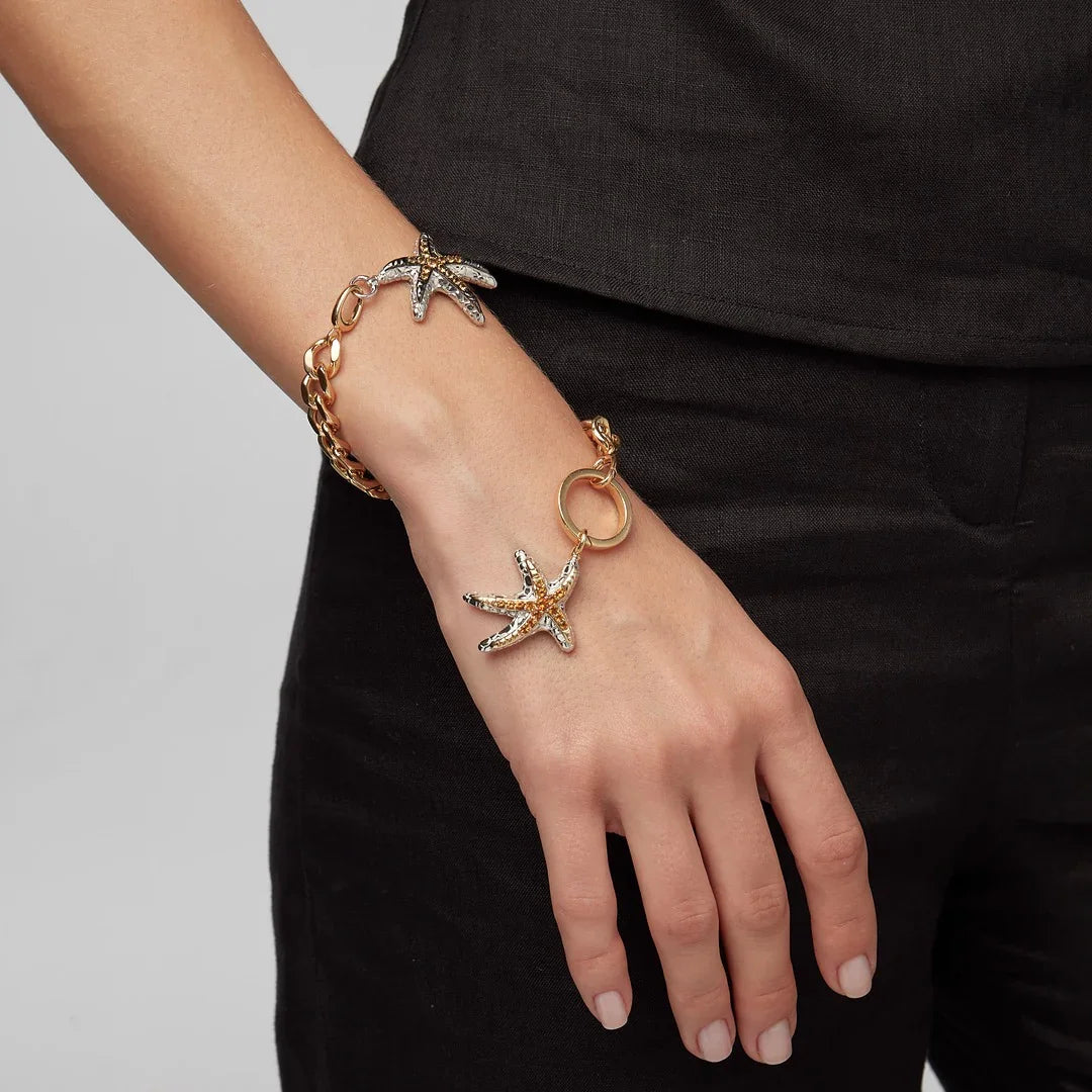 Bold Cuban Link Bracelet