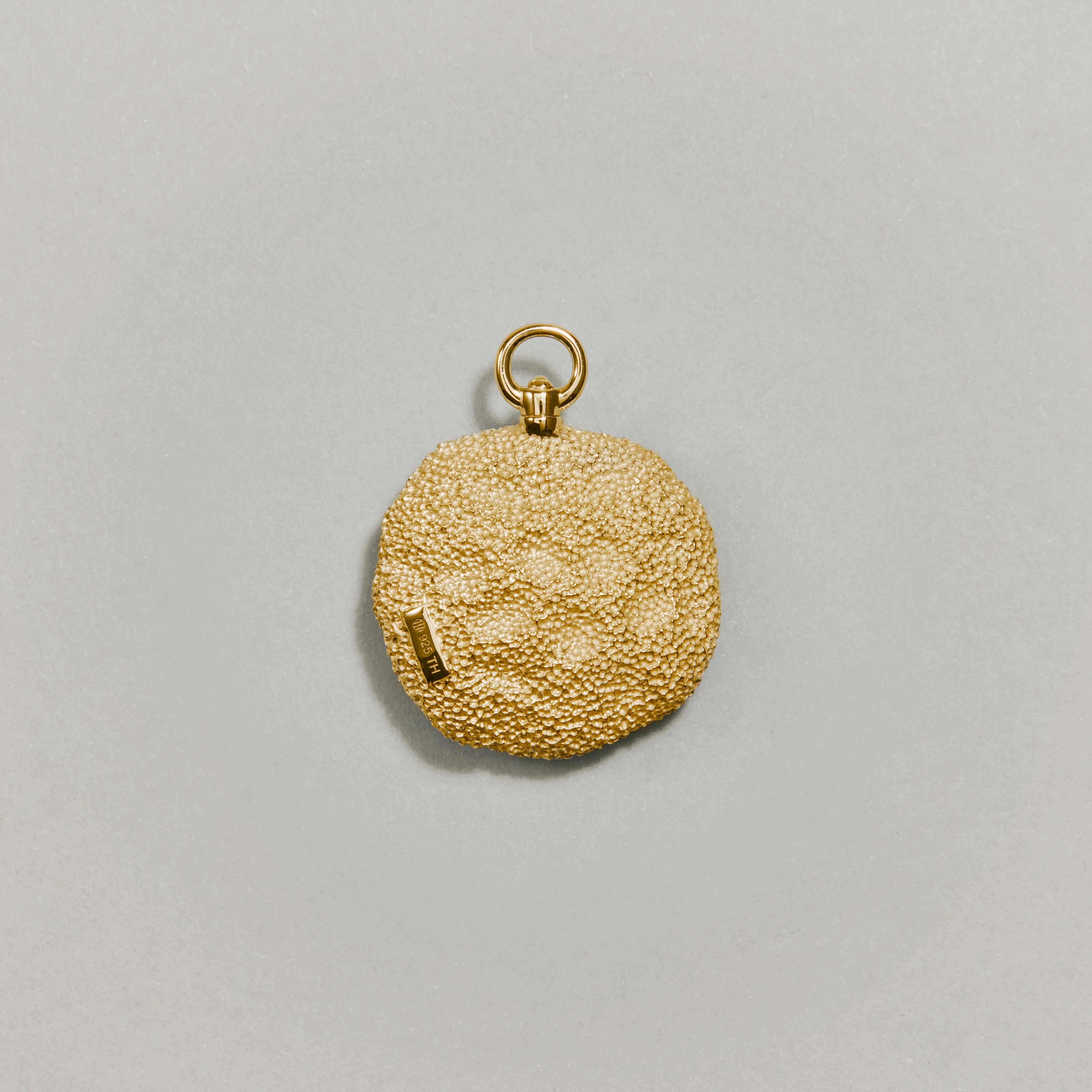 Citrus Peel Charm