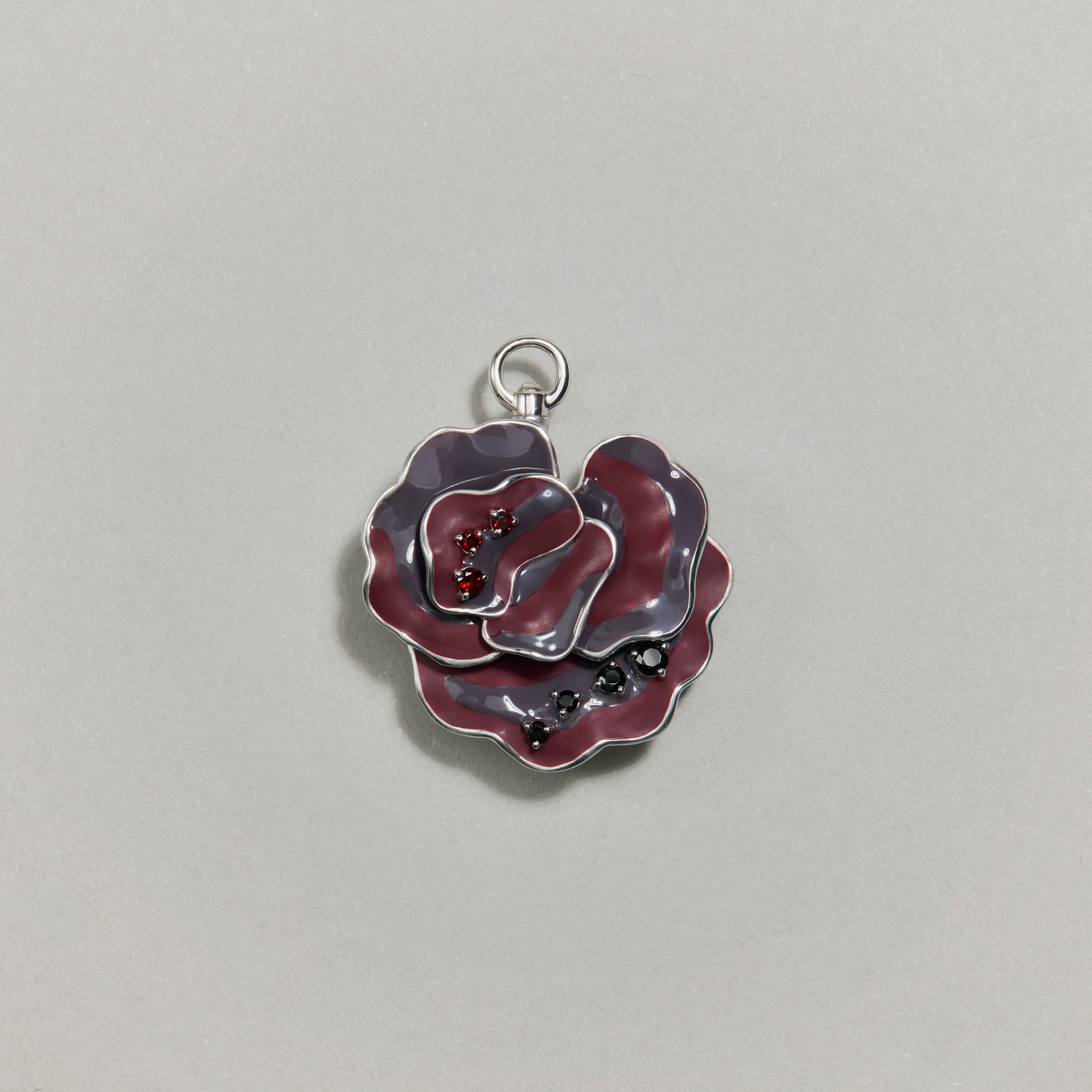 Shadow Bloom Charm
