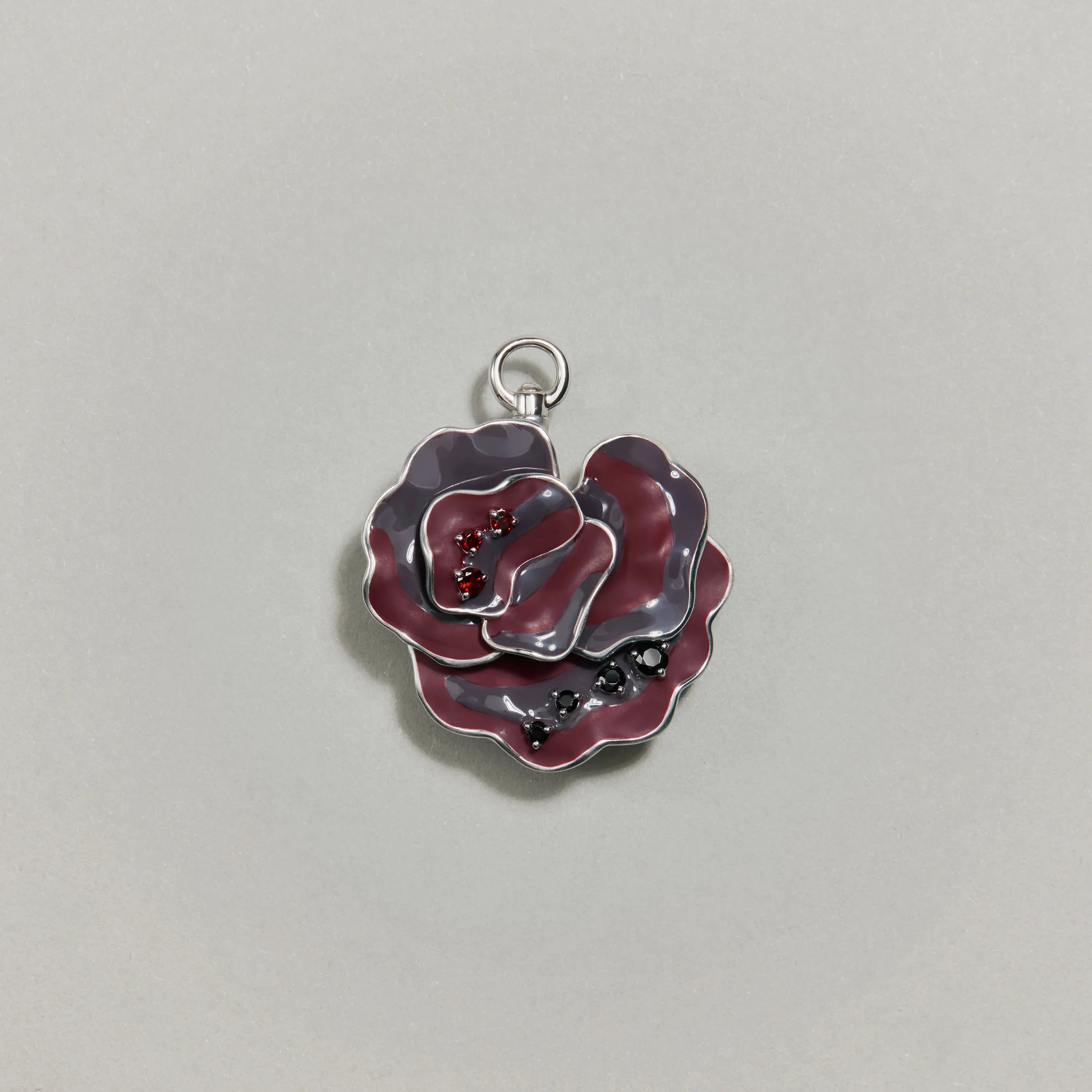 Shadow Bloom Charm