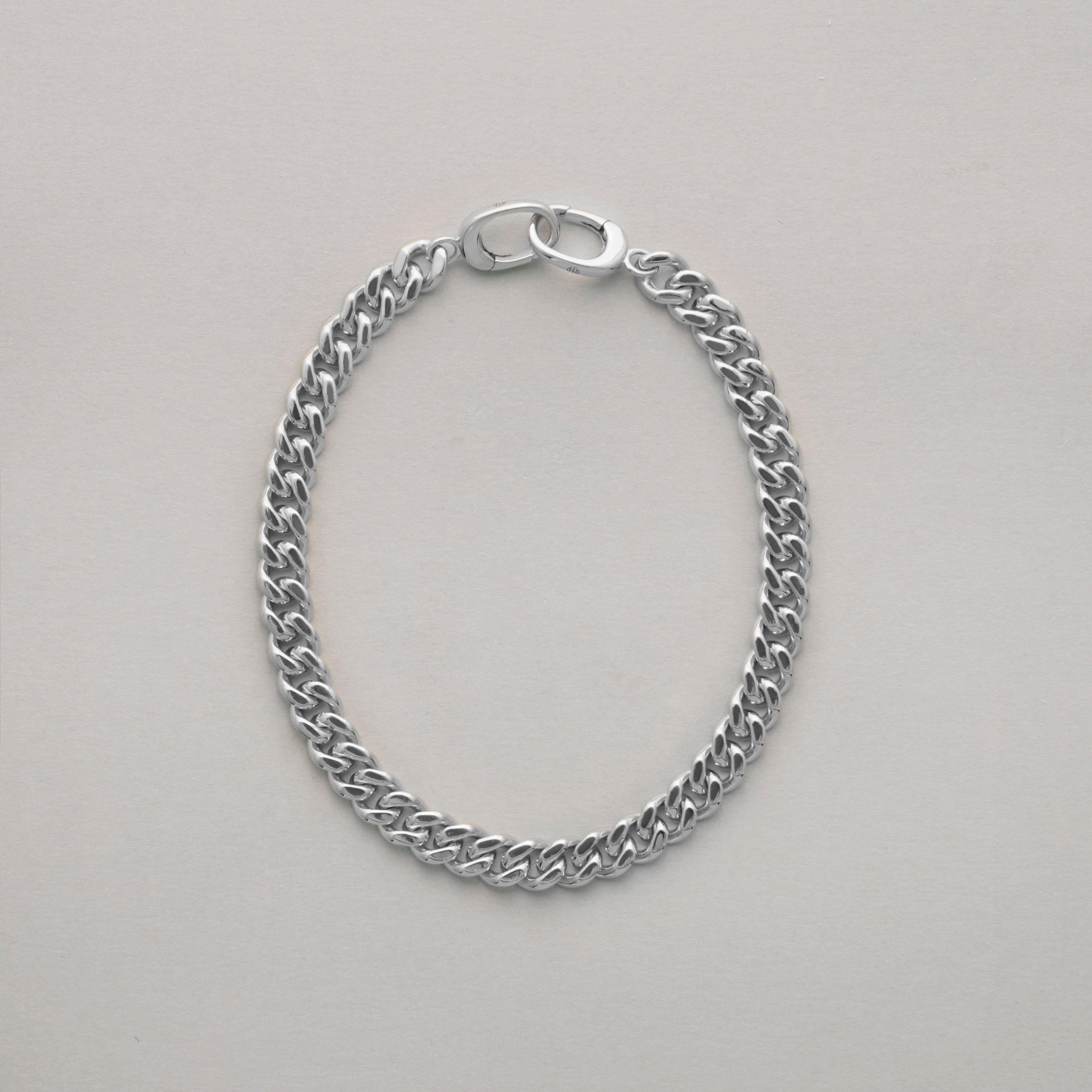Maxi Cuban Link Bracelet
