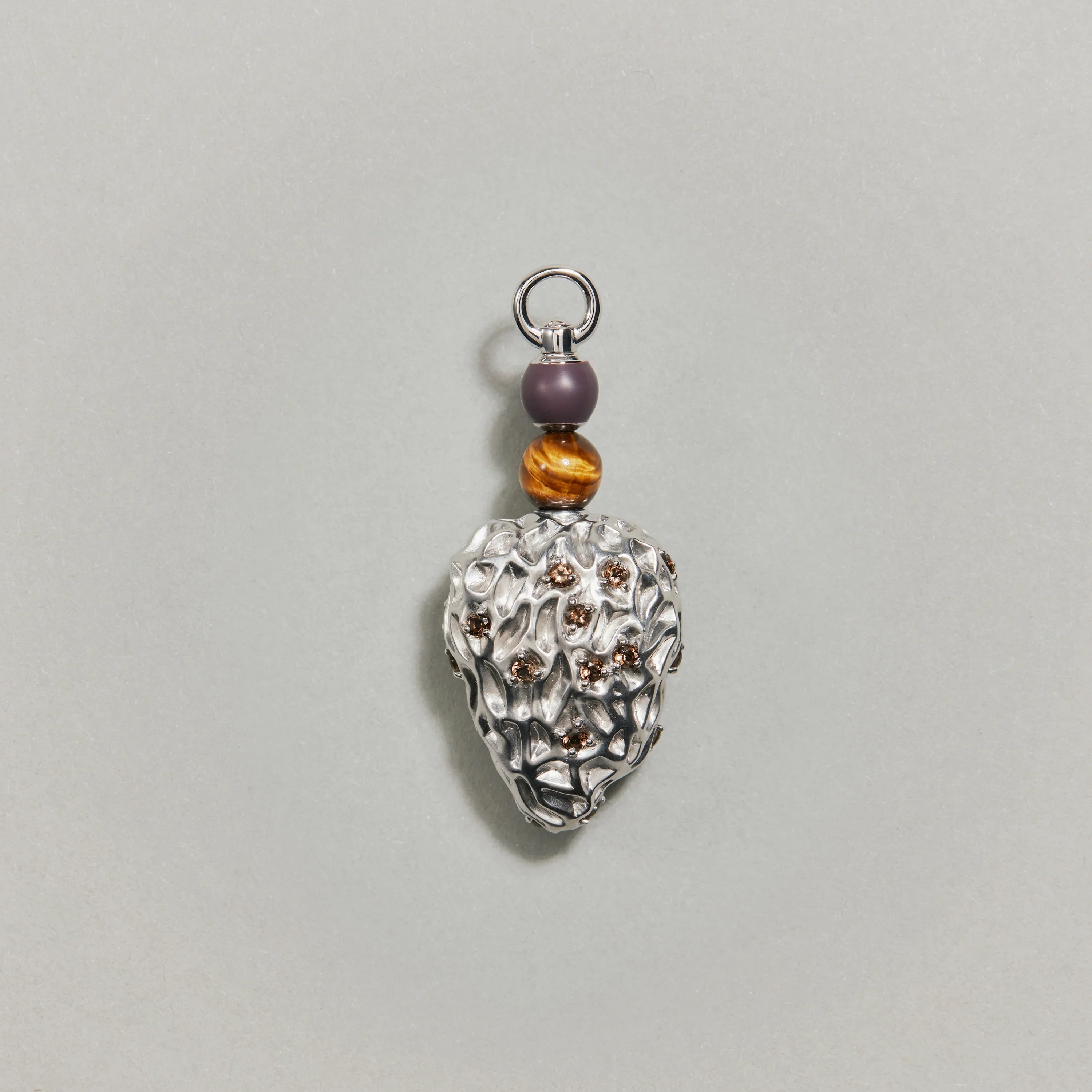 Morel Lattice Charm