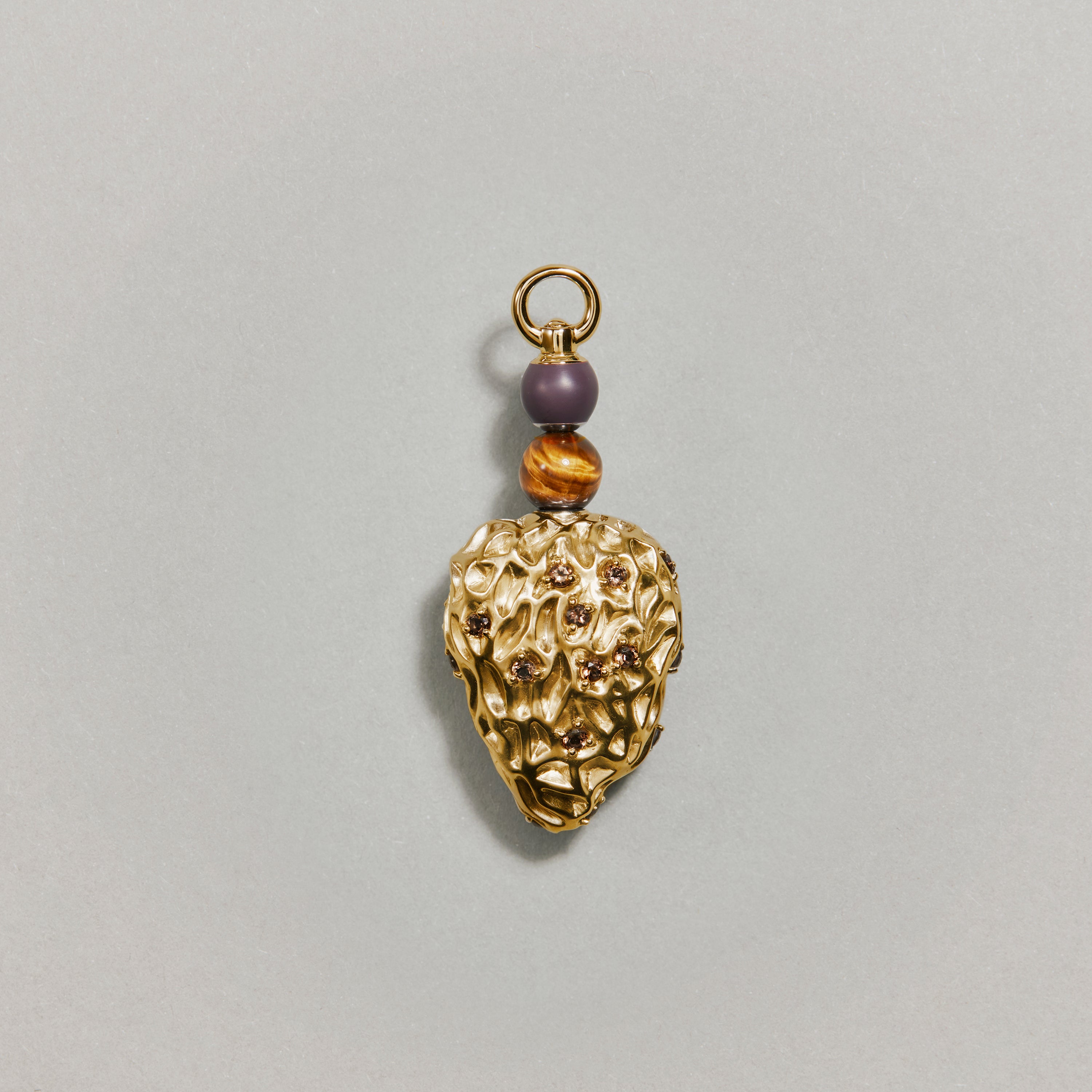The Morel Lattice Charm