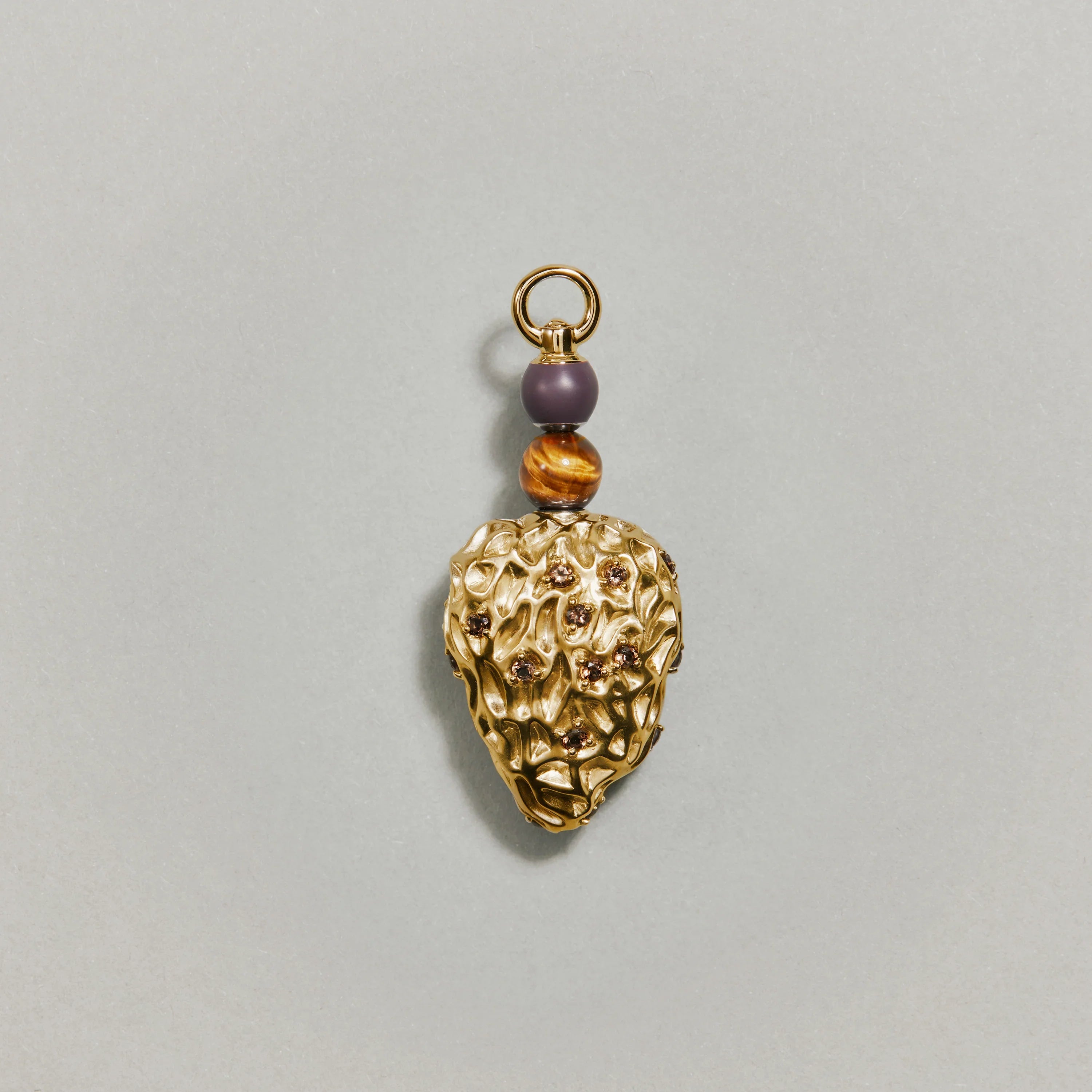 Morel Lattice Charm