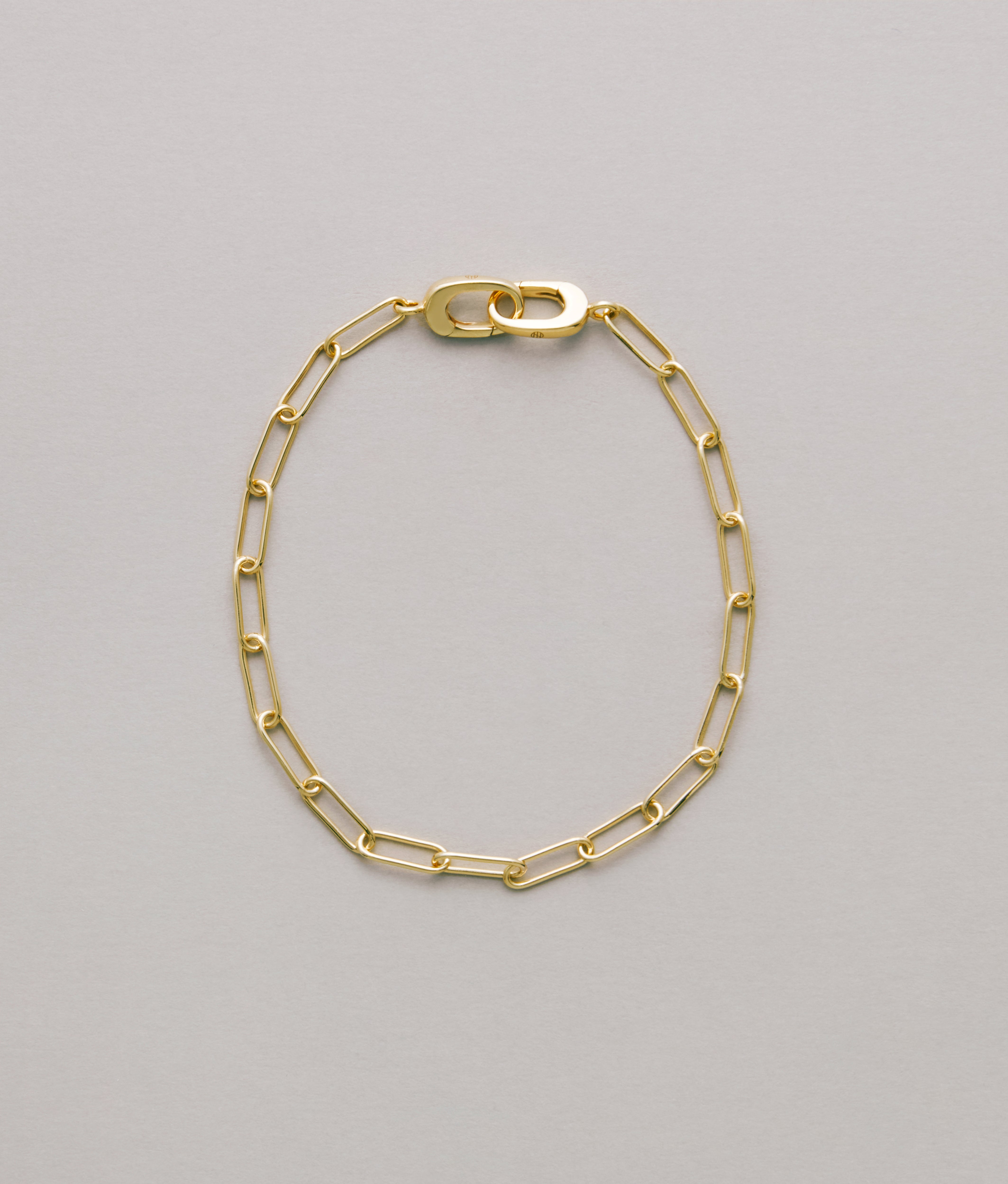 Baby Clip Bracelet