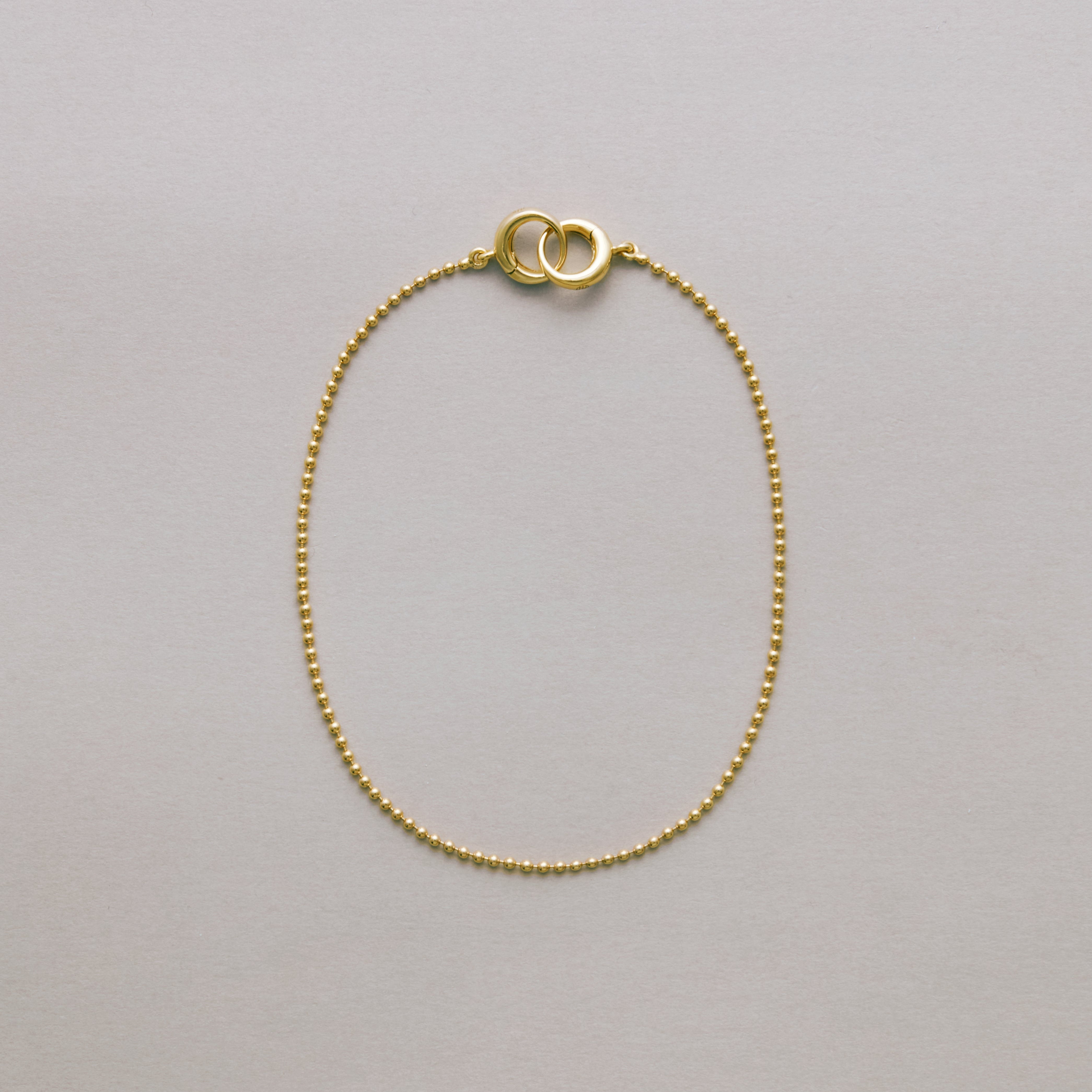 Mini Sphere Anklet