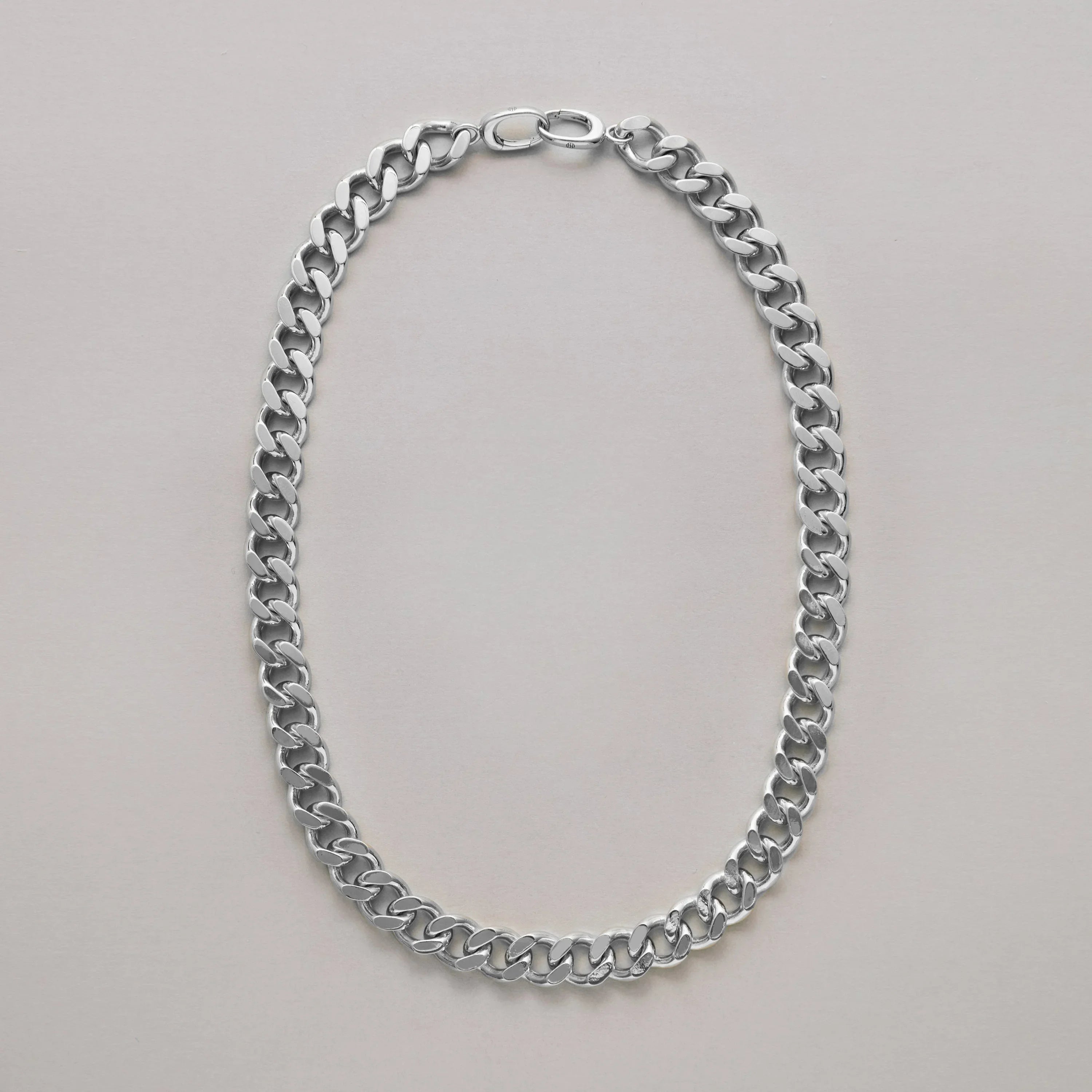 Bold Cuban Link Necklace