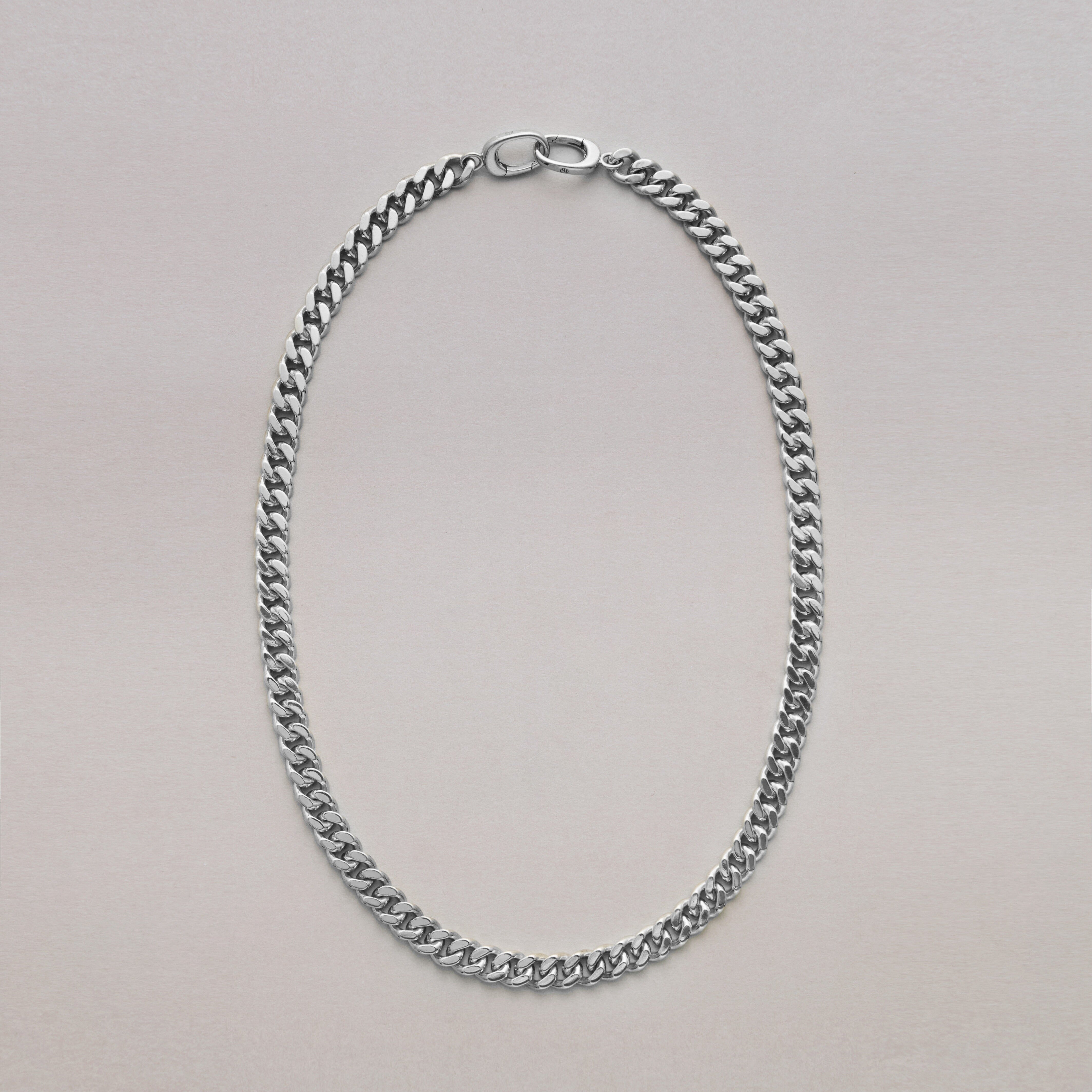 Maxi Cuban Link Choker