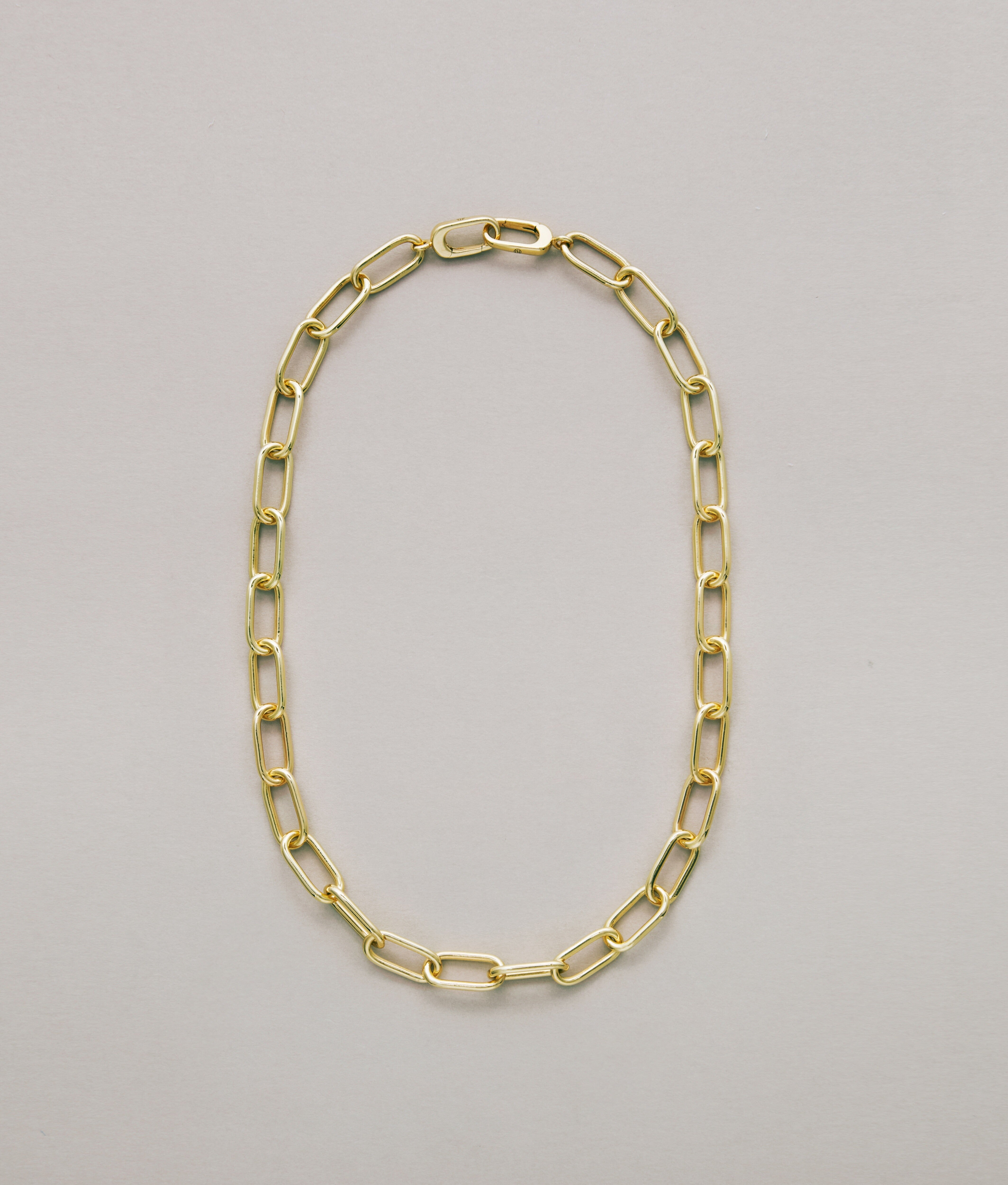 Bold Clip Choker