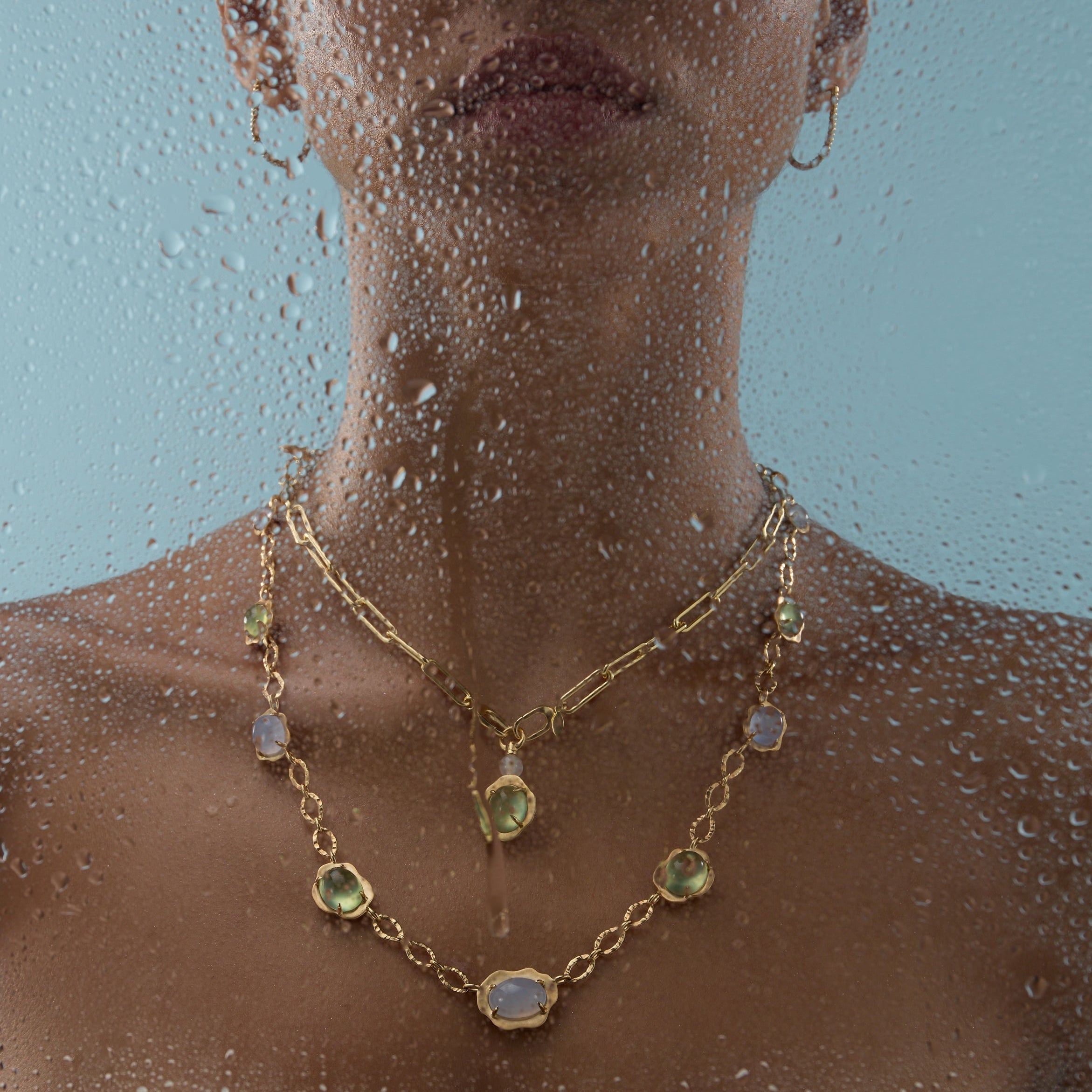 Water Drop Choker