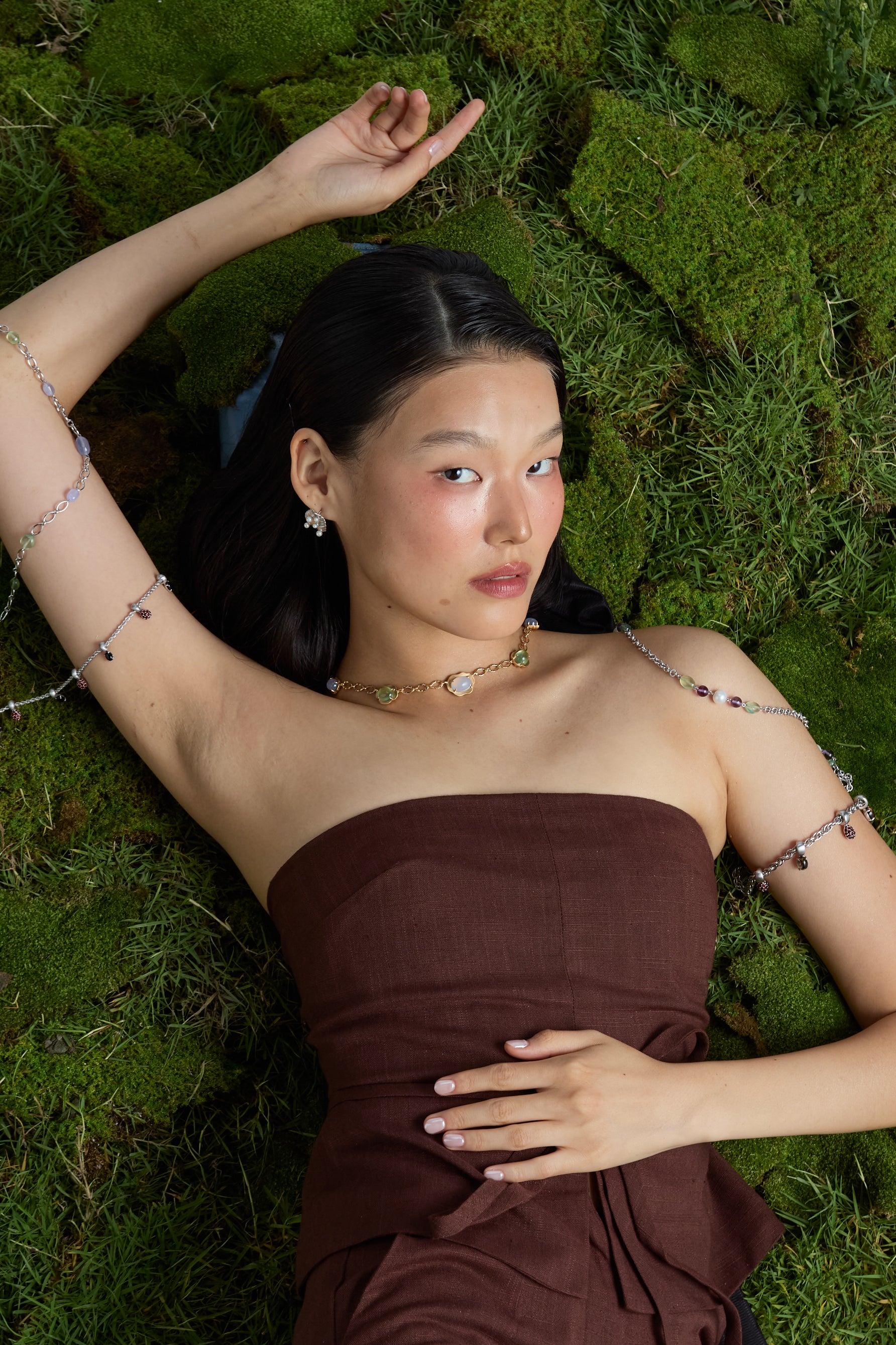 Earth Rope Choker