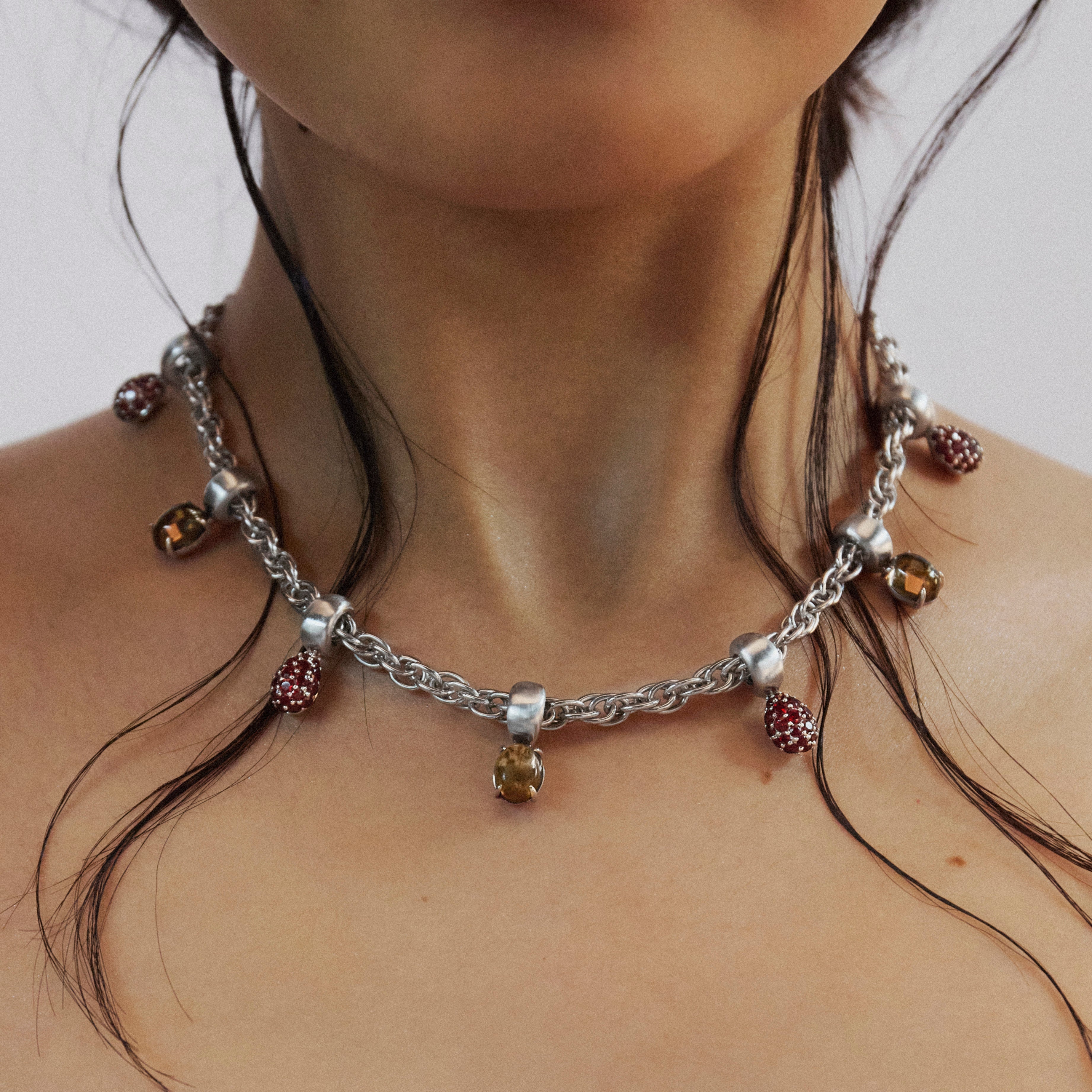 Terra Rope Choker