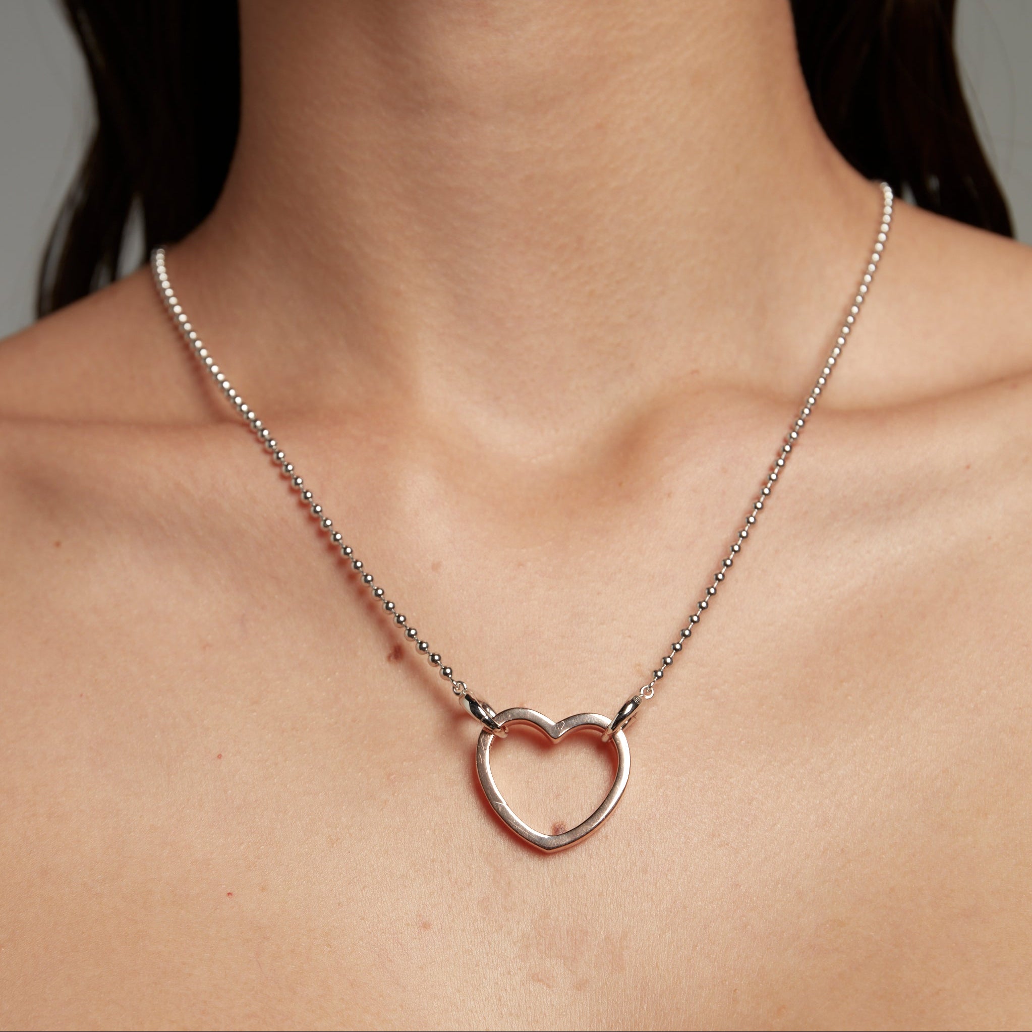 Maxi Sphere Necklace