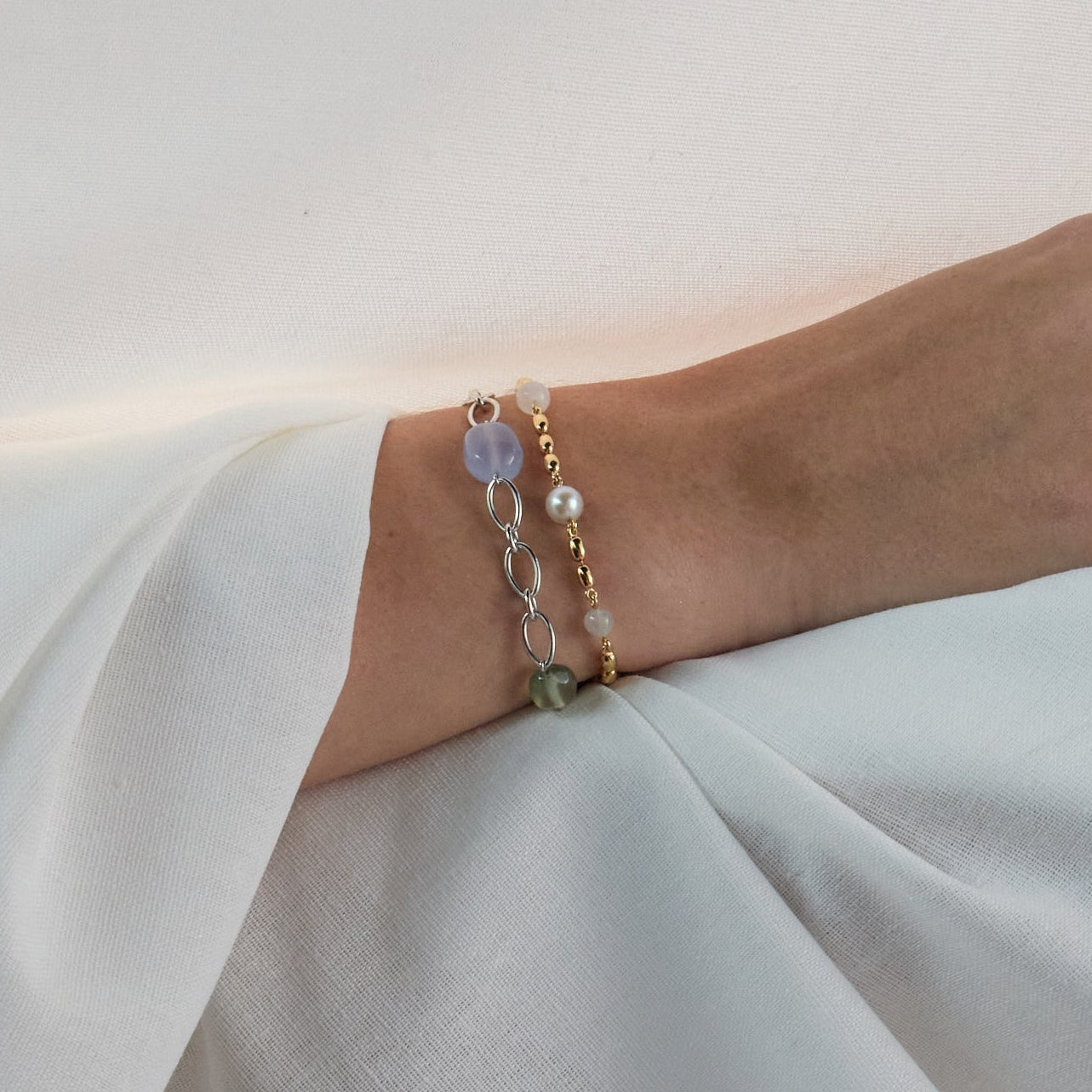 Citrus Marquise Bracelet