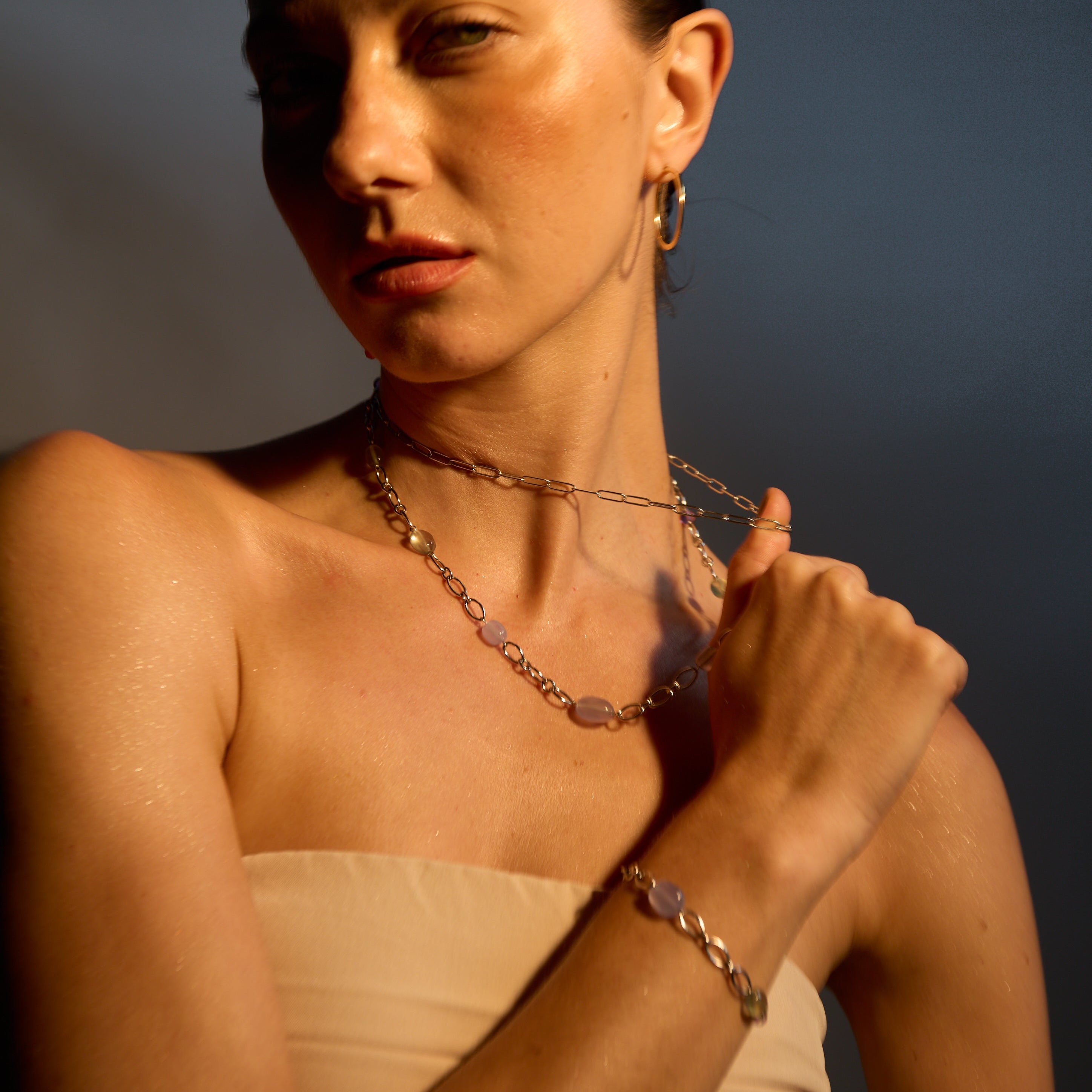 Citrus Marquise Bracelet