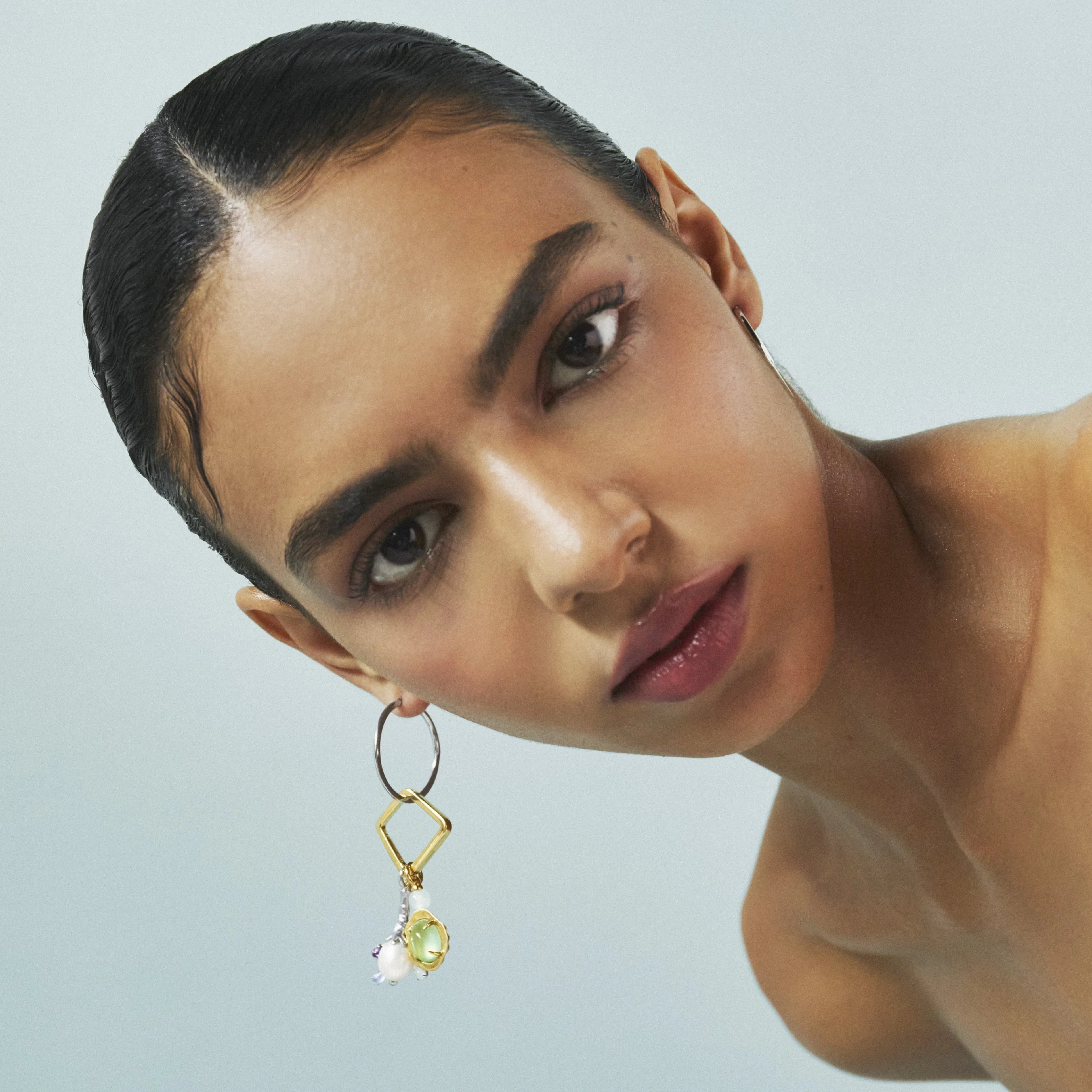 Orange Blossom Charm