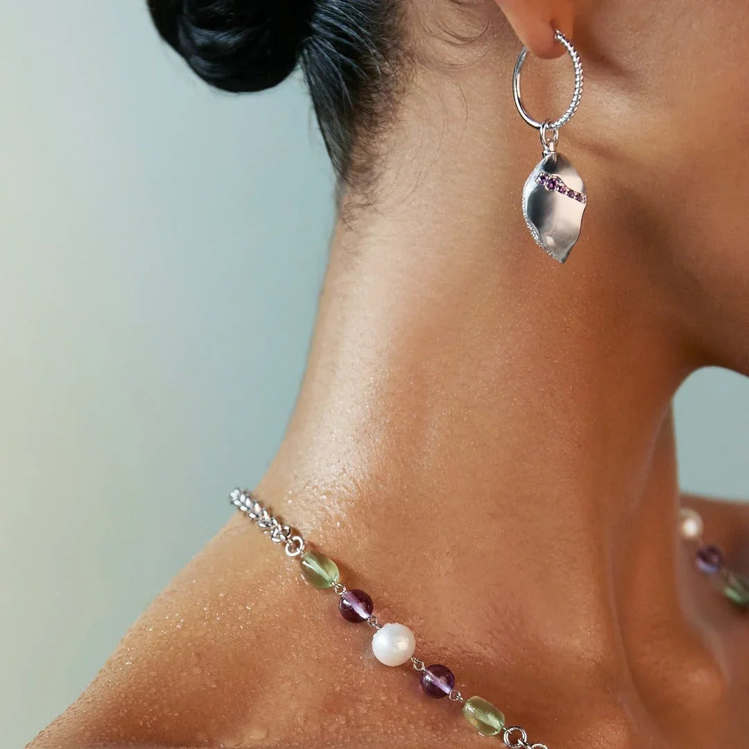Braided Everyday O-Hoops