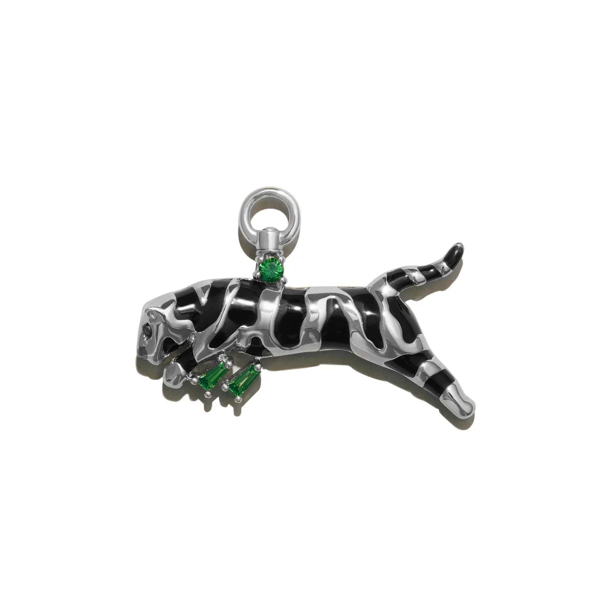 Sassy Cat Charm