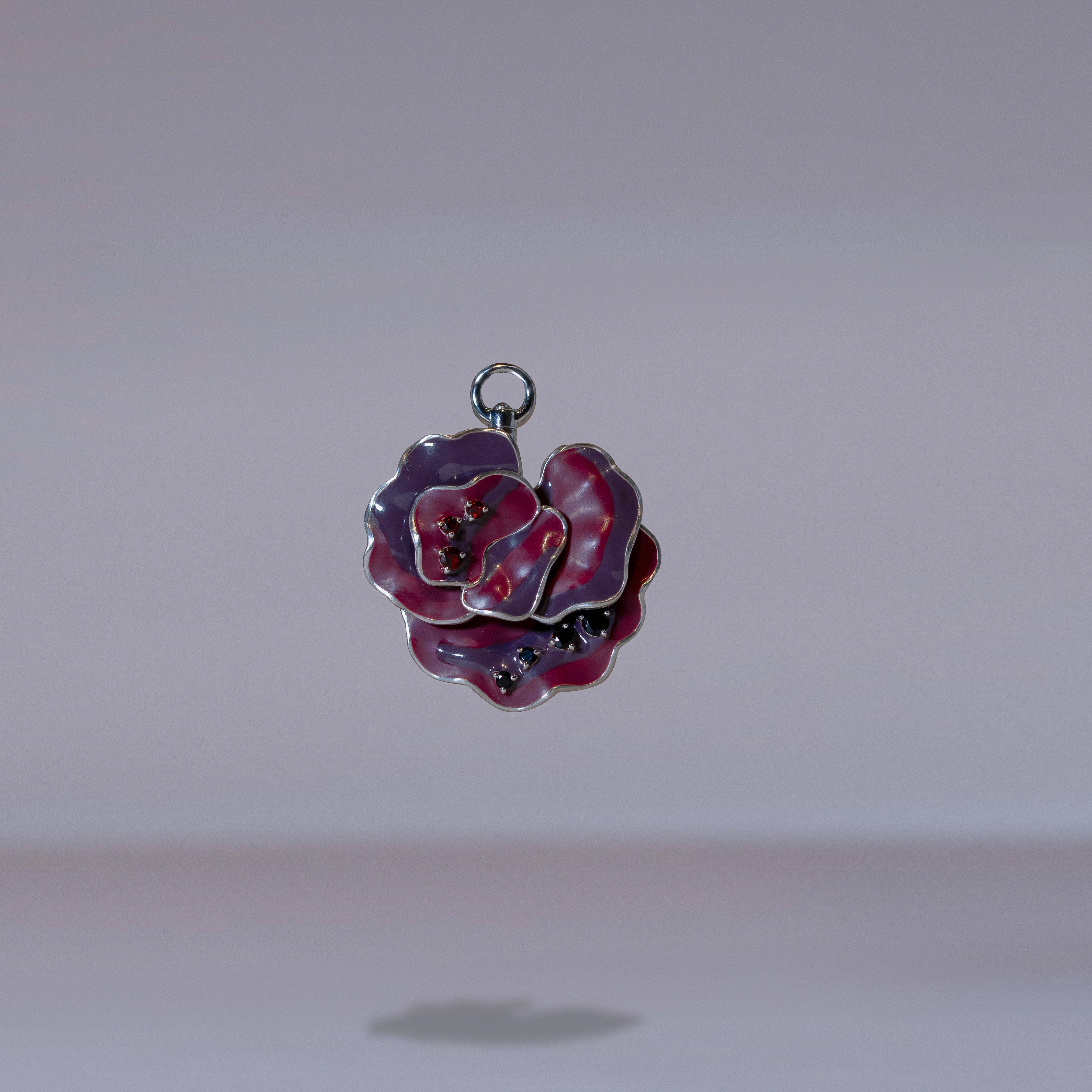 Shadow Bloom Charm