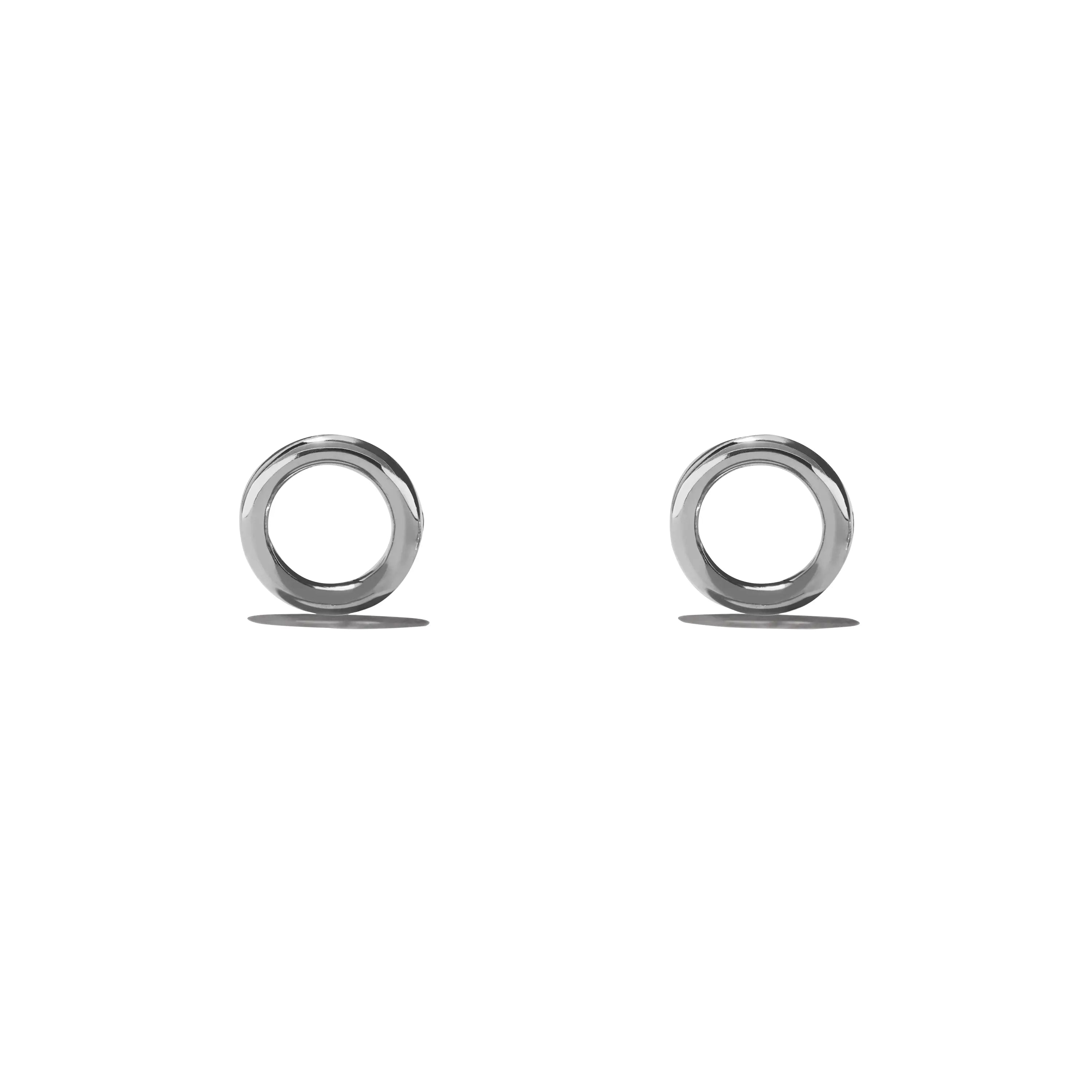 Small Donut Studs