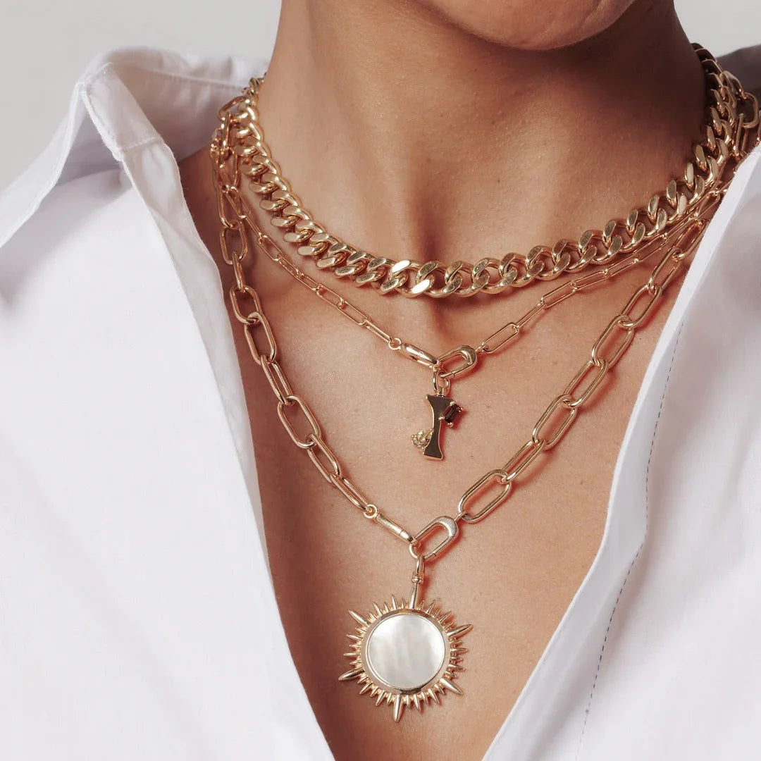 Baby Clip Choker