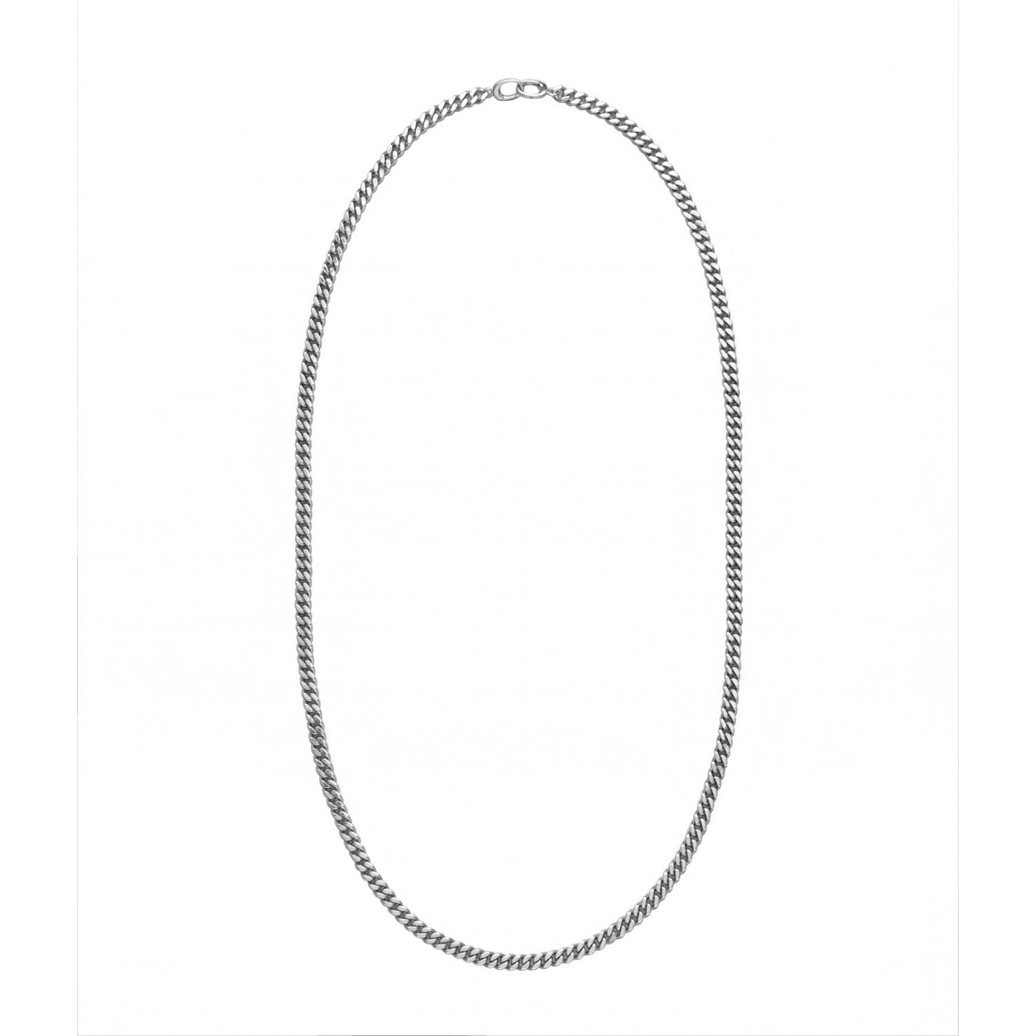 Baby Cuban Link Long Chain / Waist Chain