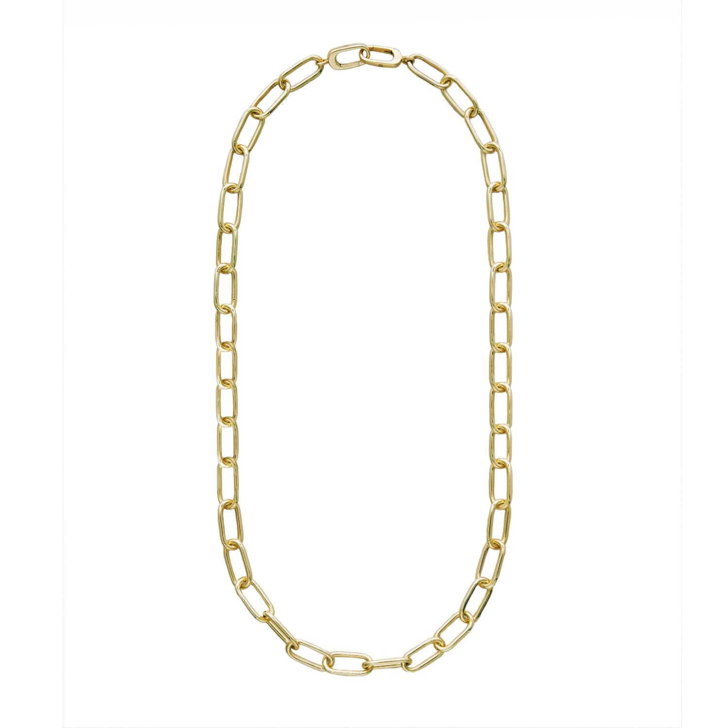 Bold Clip Long Chain / Waist Chain