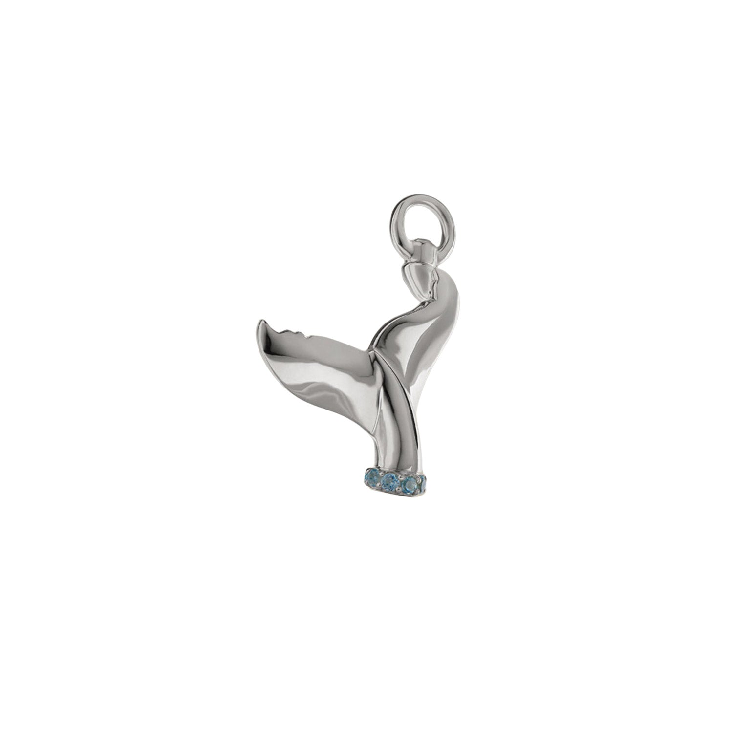 Whale Tail Charm ONI X Gotham Whale Foundation