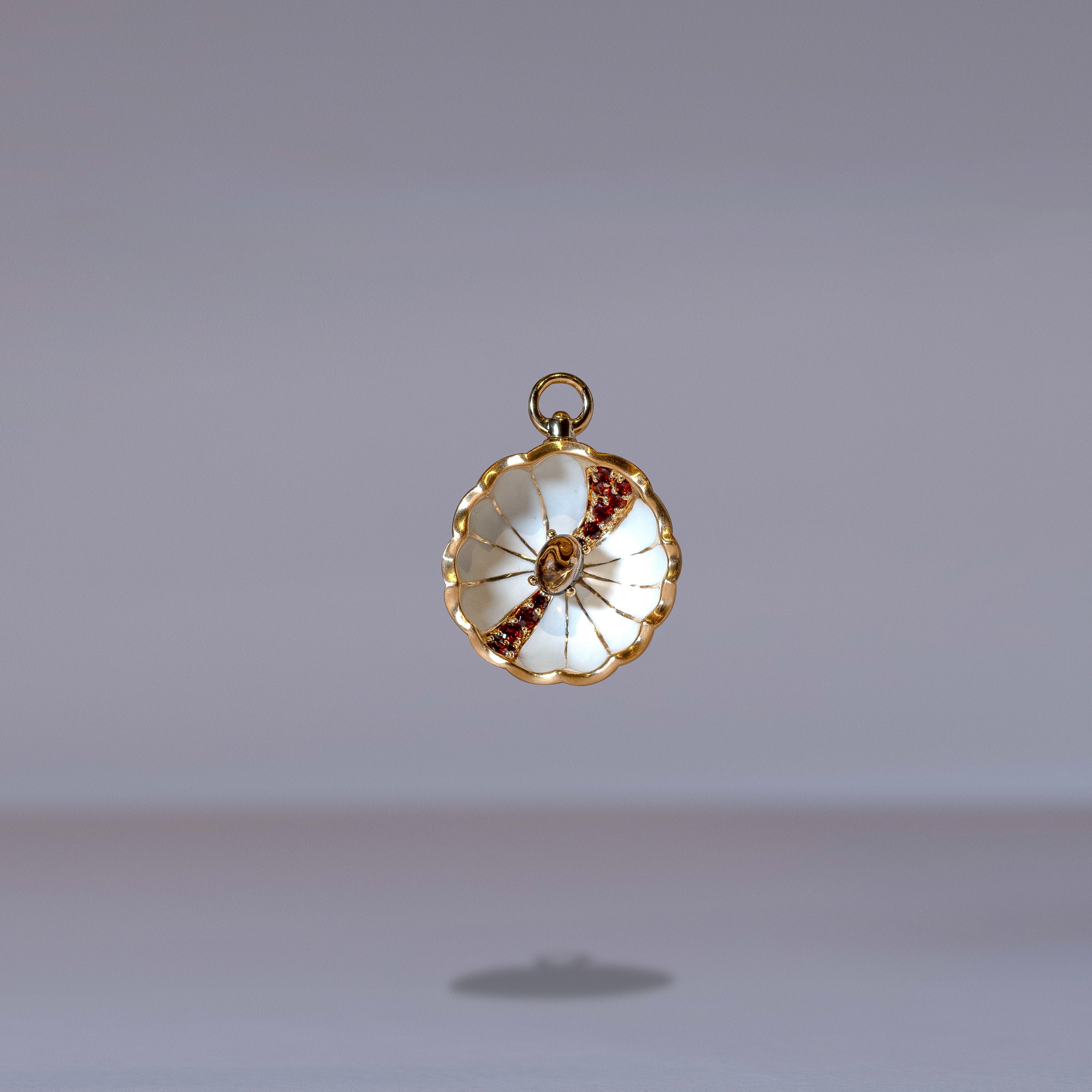 Mycelium Spore Charm