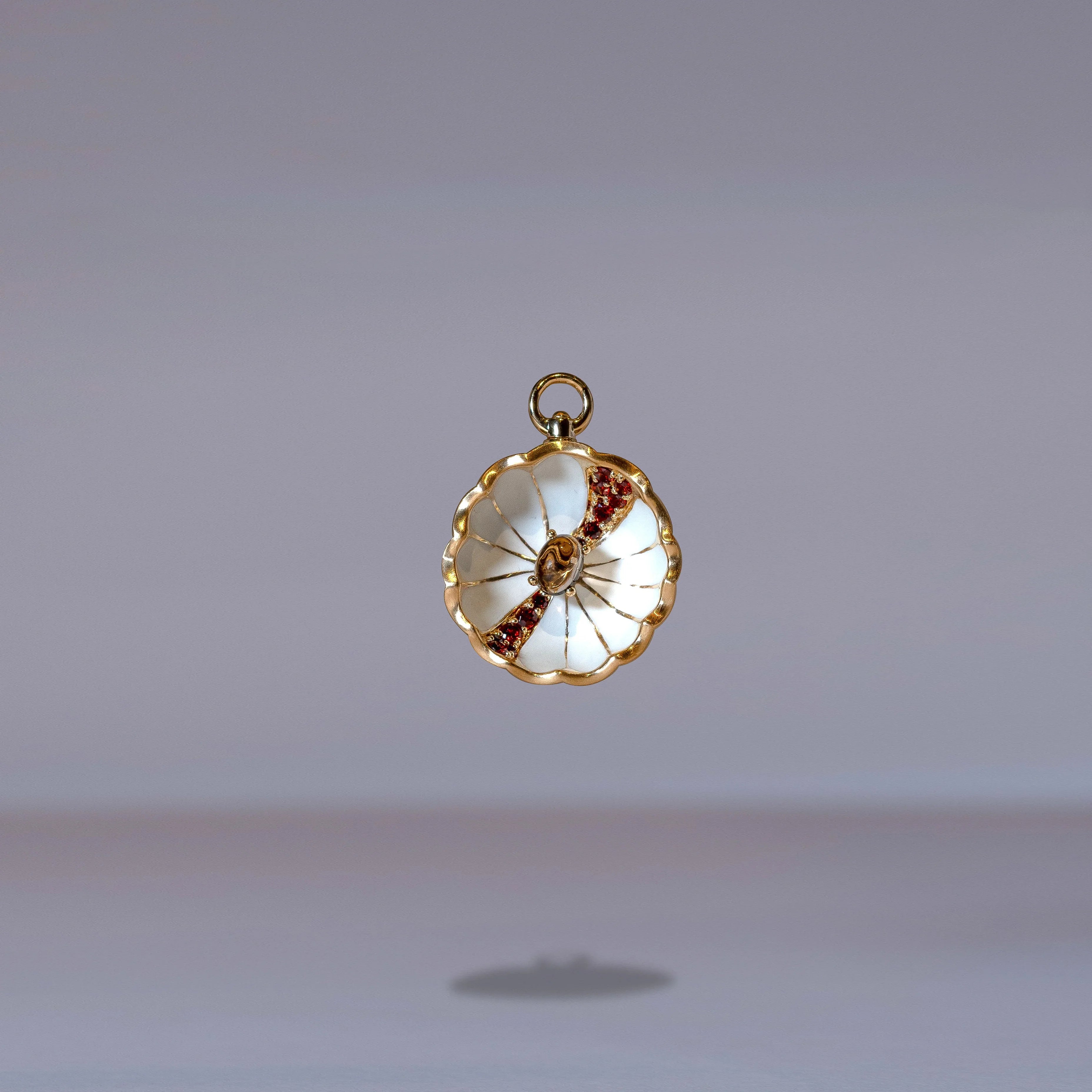 Mycelium Spore Charm