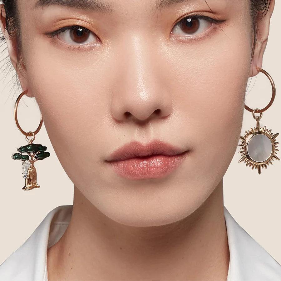 Ear Pieces & Cuffs - Oni Jewelry