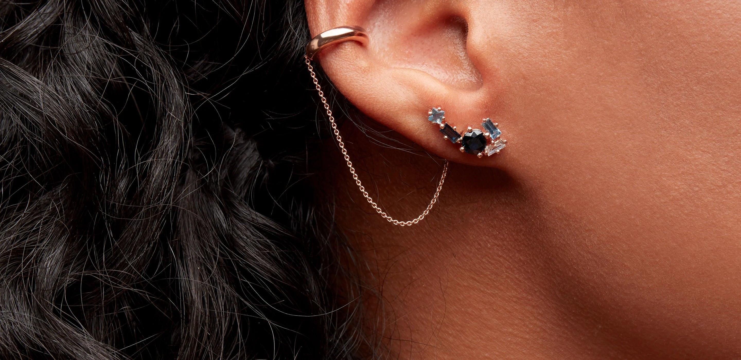 Ear Cuffs - Oni Jewelry