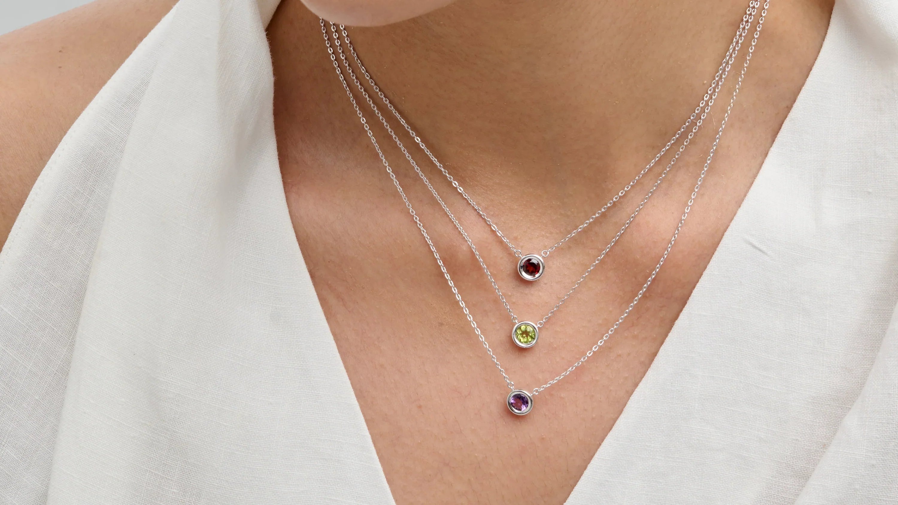 ONI Collective Necklaces